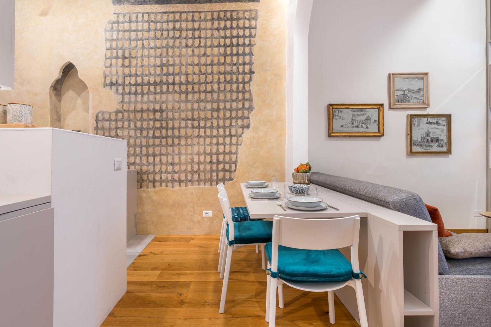 Apartment The Tornabuoni Palace Boutique Florence
