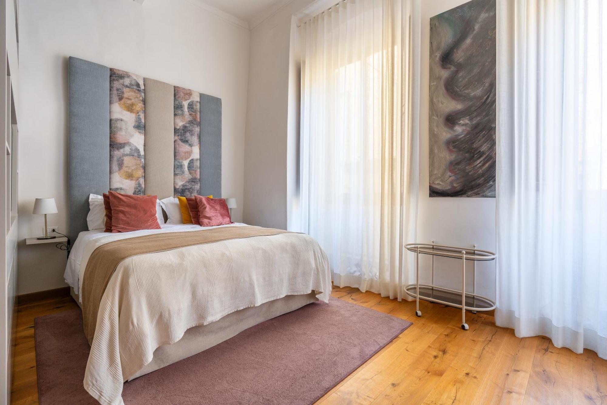 Apartment The Tornabuoni Palace Boutique *