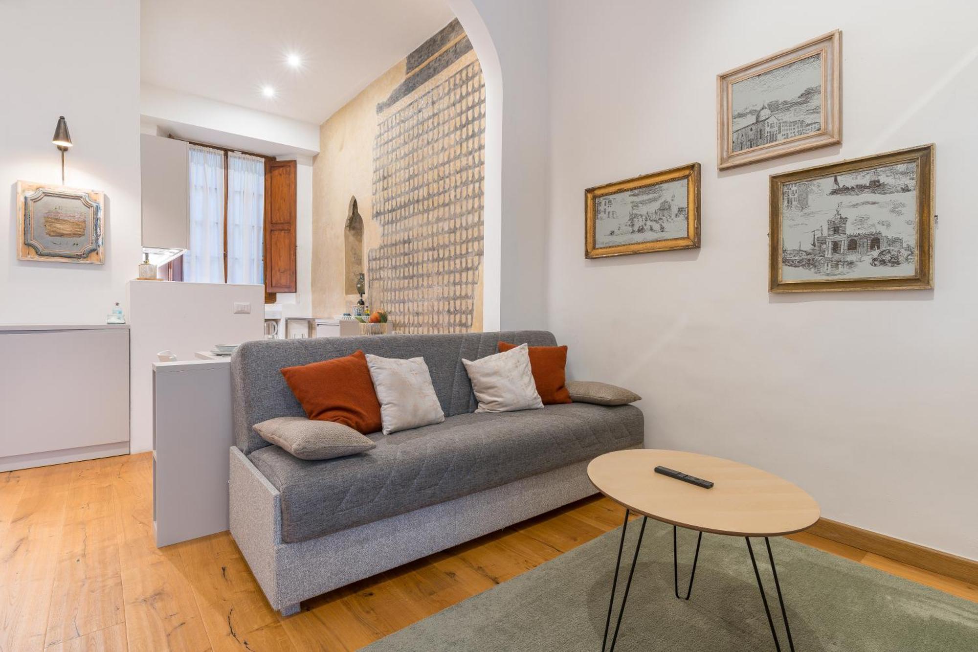 Apartment The Tornabuoni Palace Boutique Florence