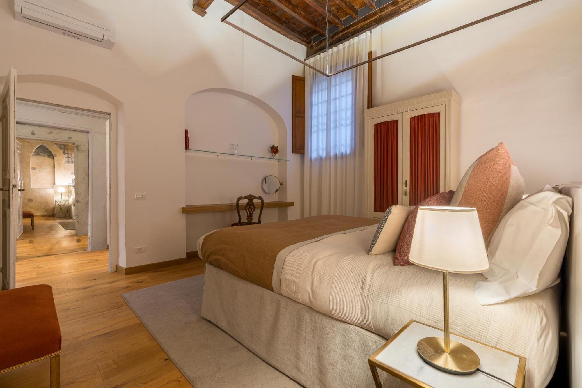 The Tornabuoni Palace Boutique Apartment Florence