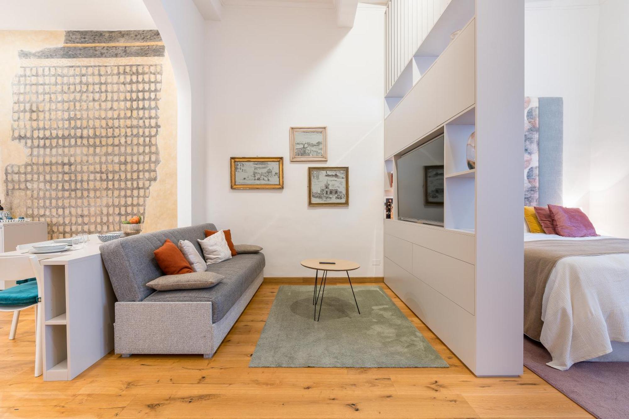 The Tornabuoni Palace Boutique Apartment *