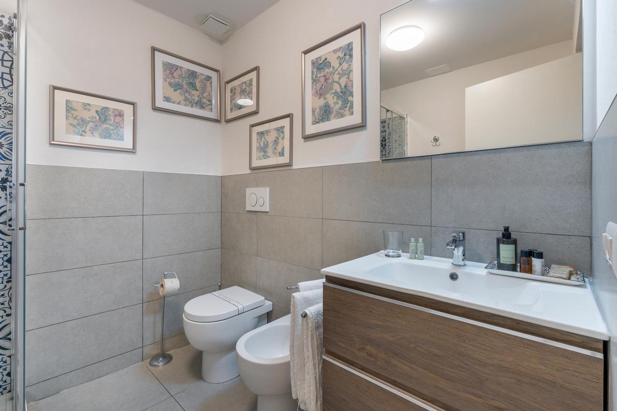 Apartment The Tornabuoni Palace Boutique *