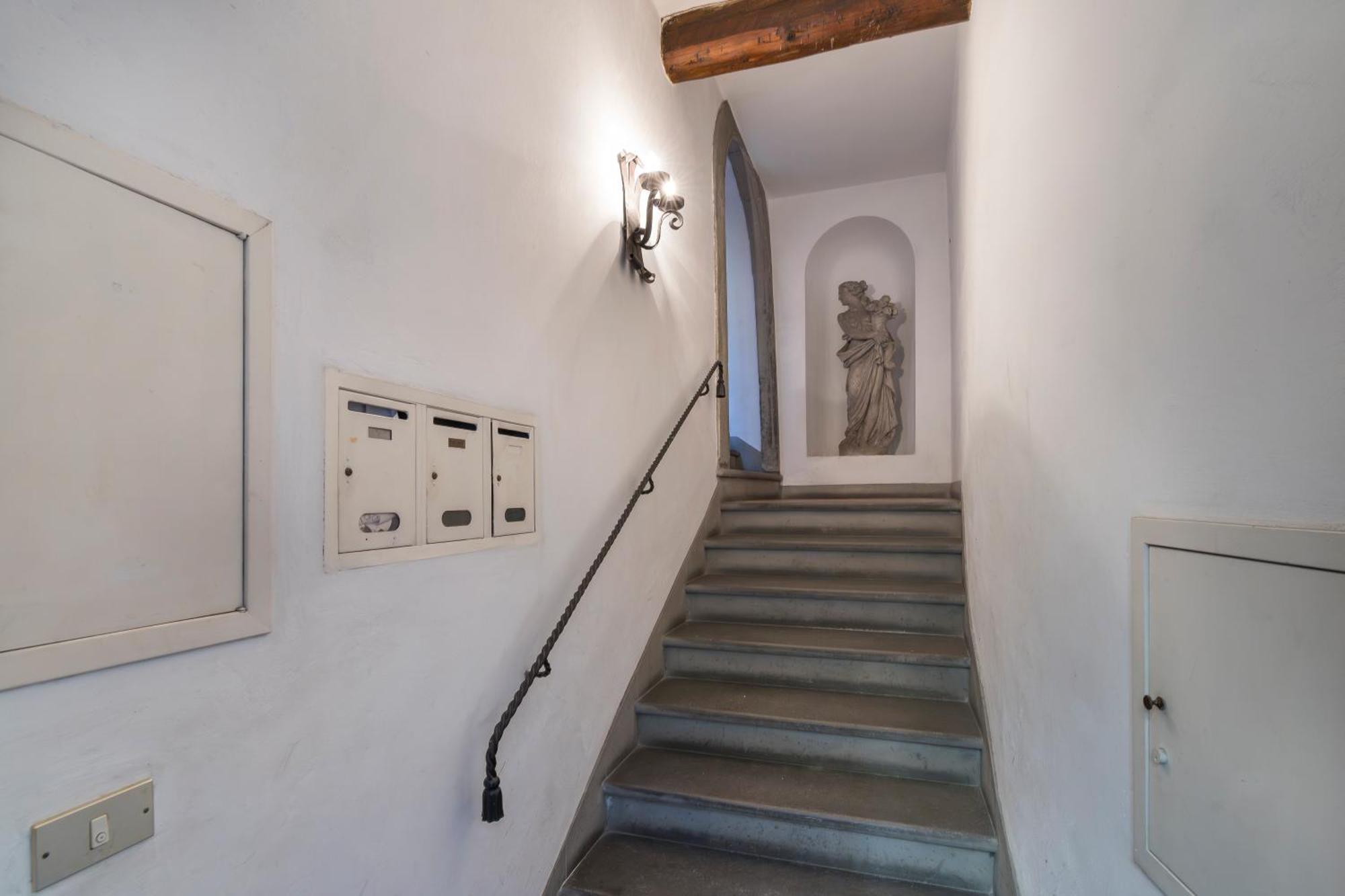 The Tornabuoni Palace Boutique Apartment *