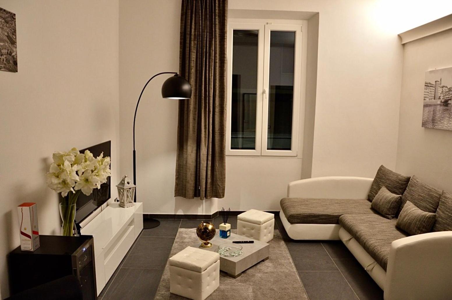 Lorenzo Luxury Apartment Florence