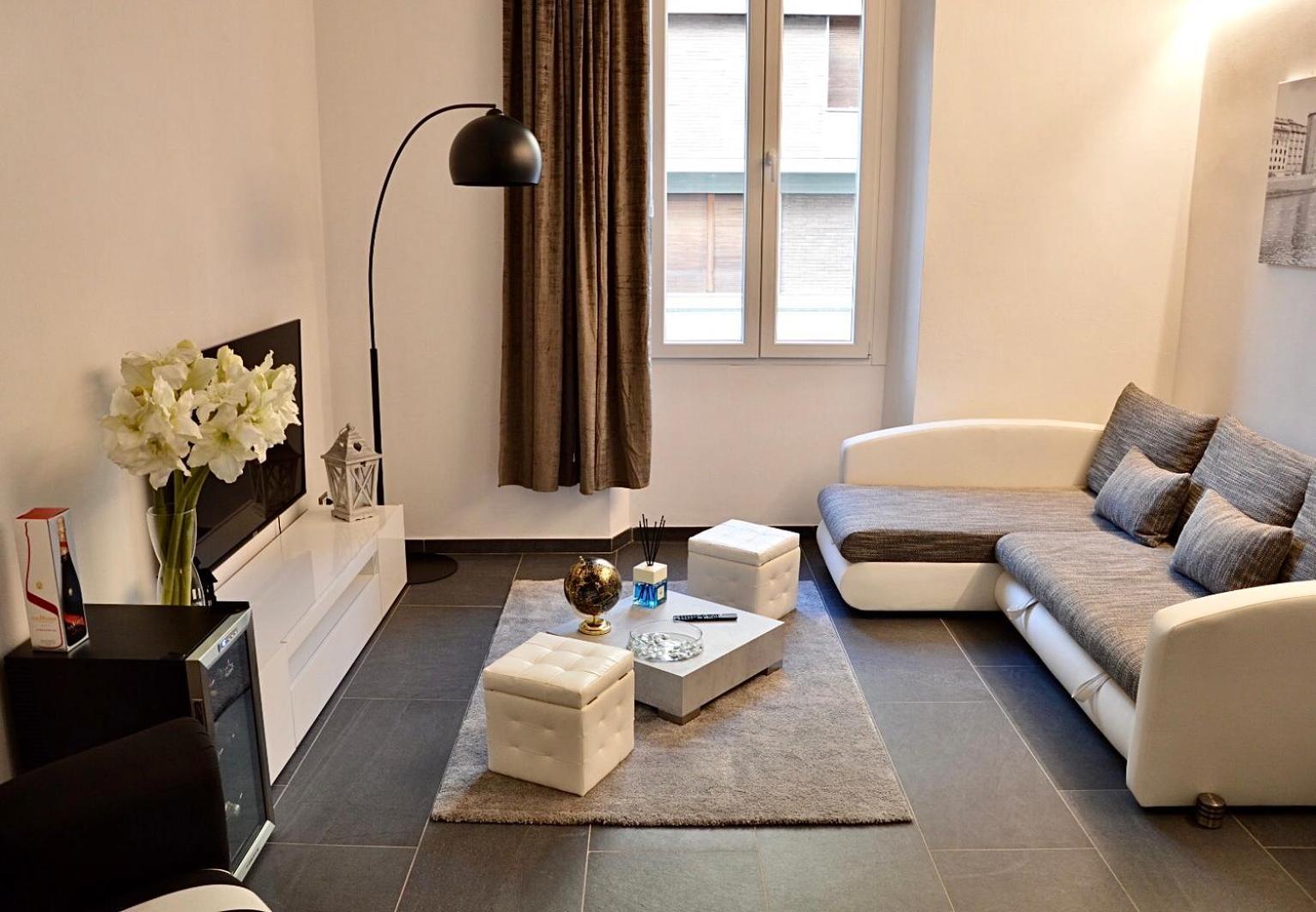 Lorenzo Luxury Apartment *
