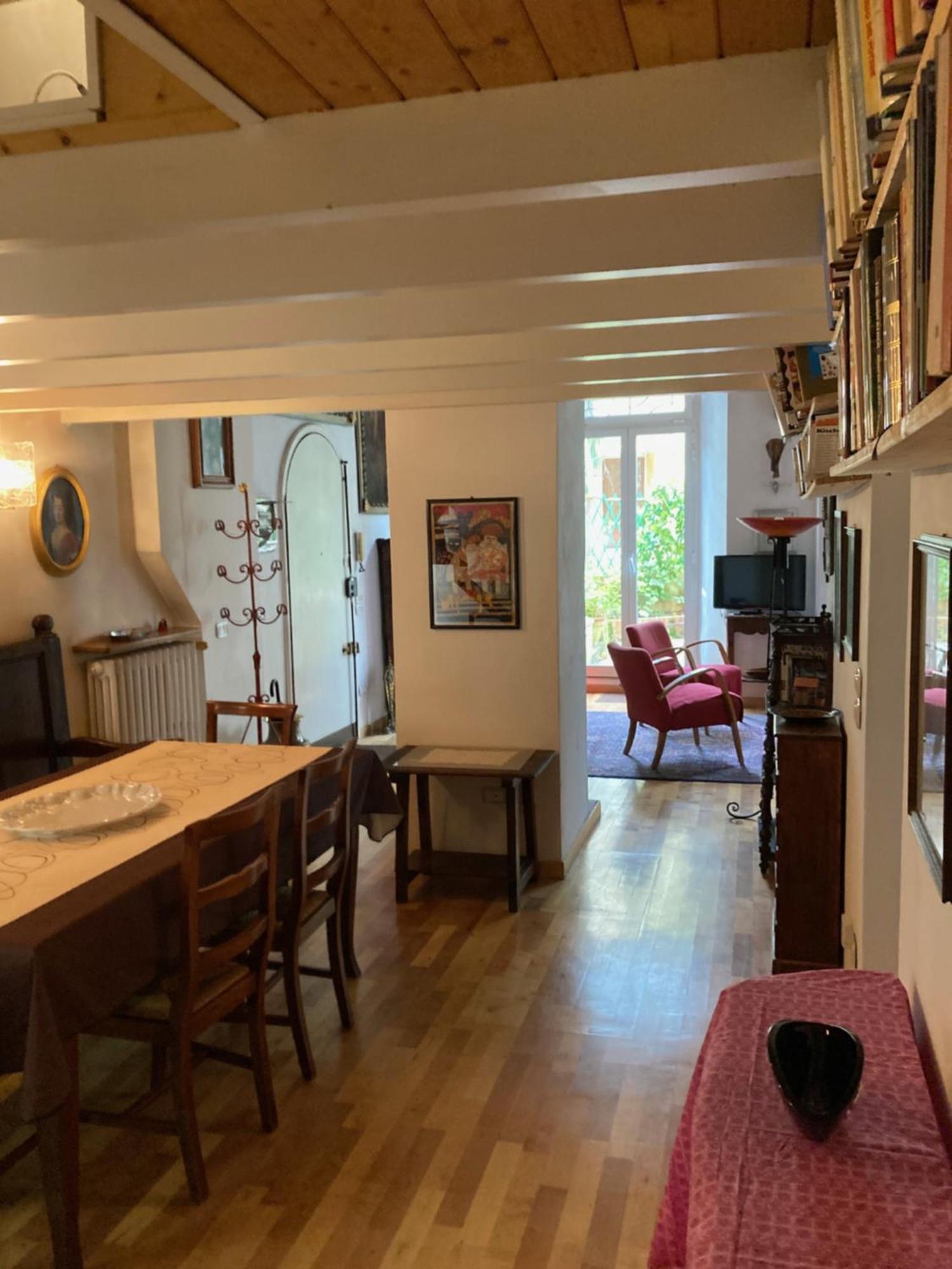Pintino Garden Apartment Florence