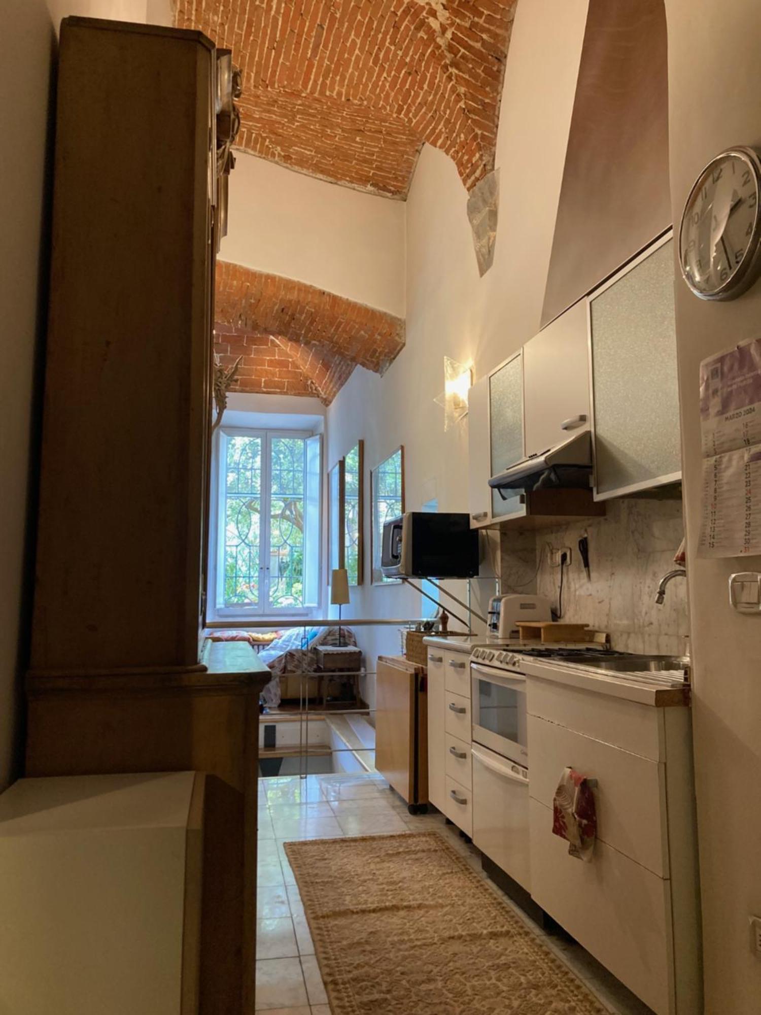 Apartment Pintino Garden Florence