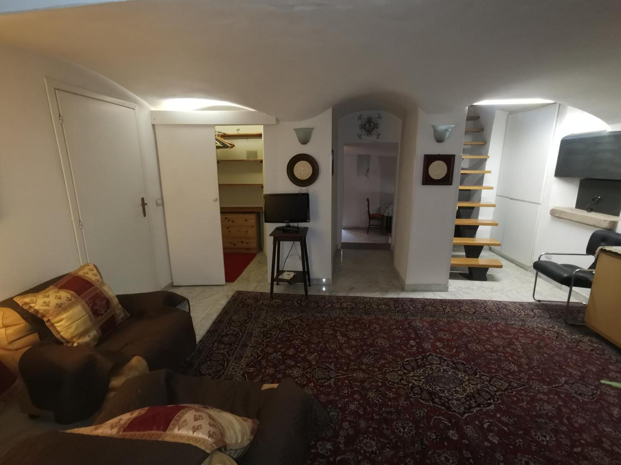 Pintino Garden Apartment Florence