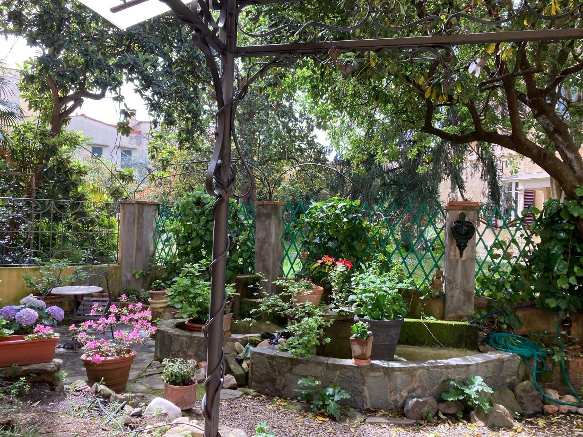 Apartment Pintino Garden Florence