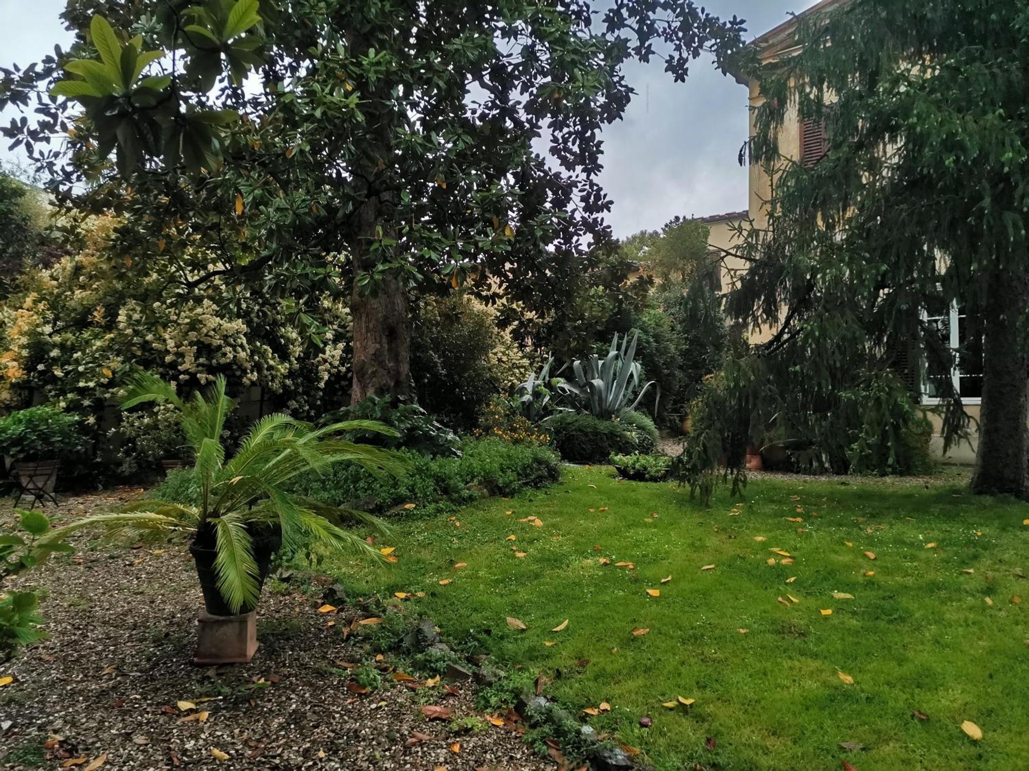 Pintino Garden Apartment Florence