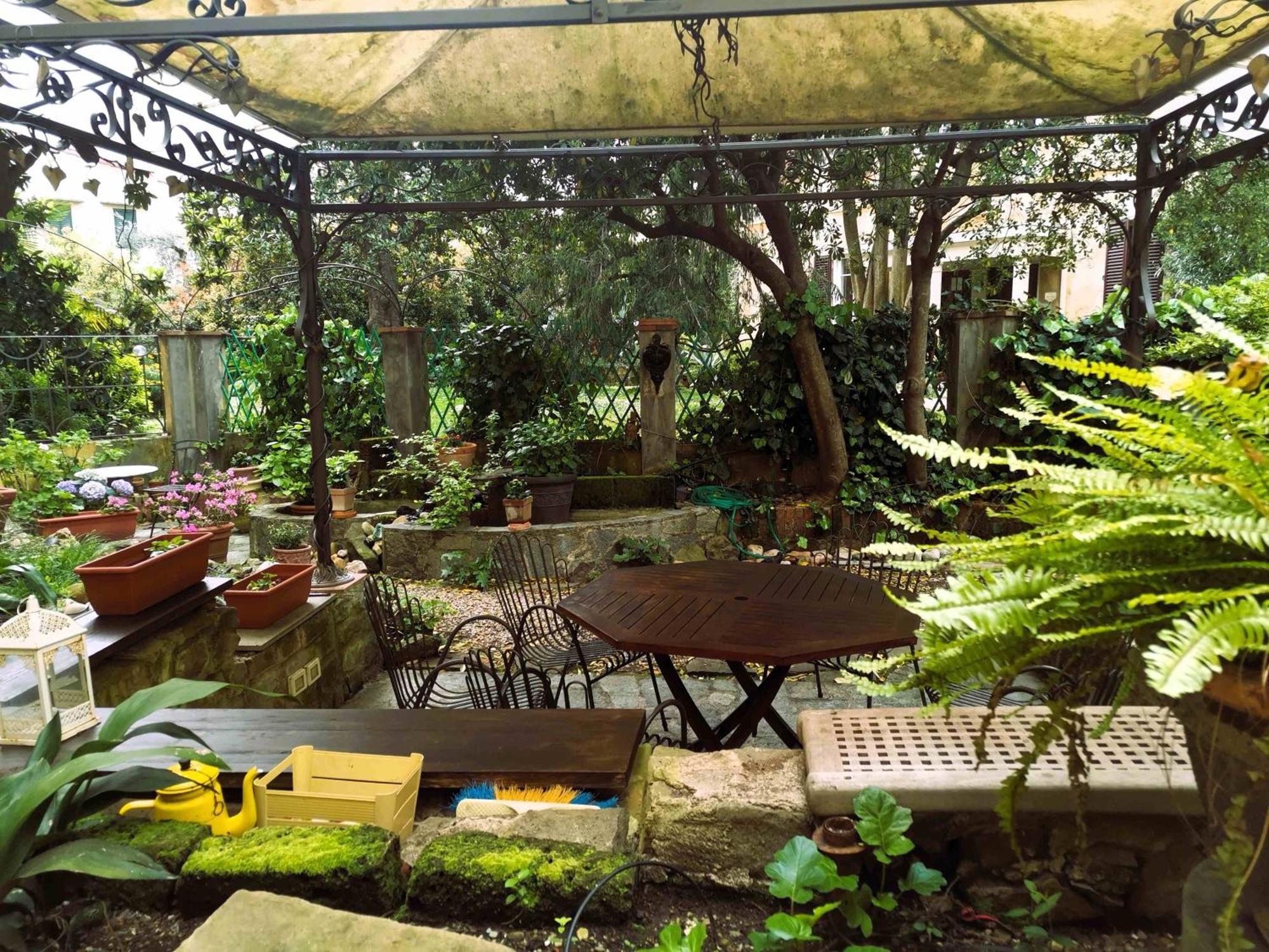Pintino Garden Apartment Florence