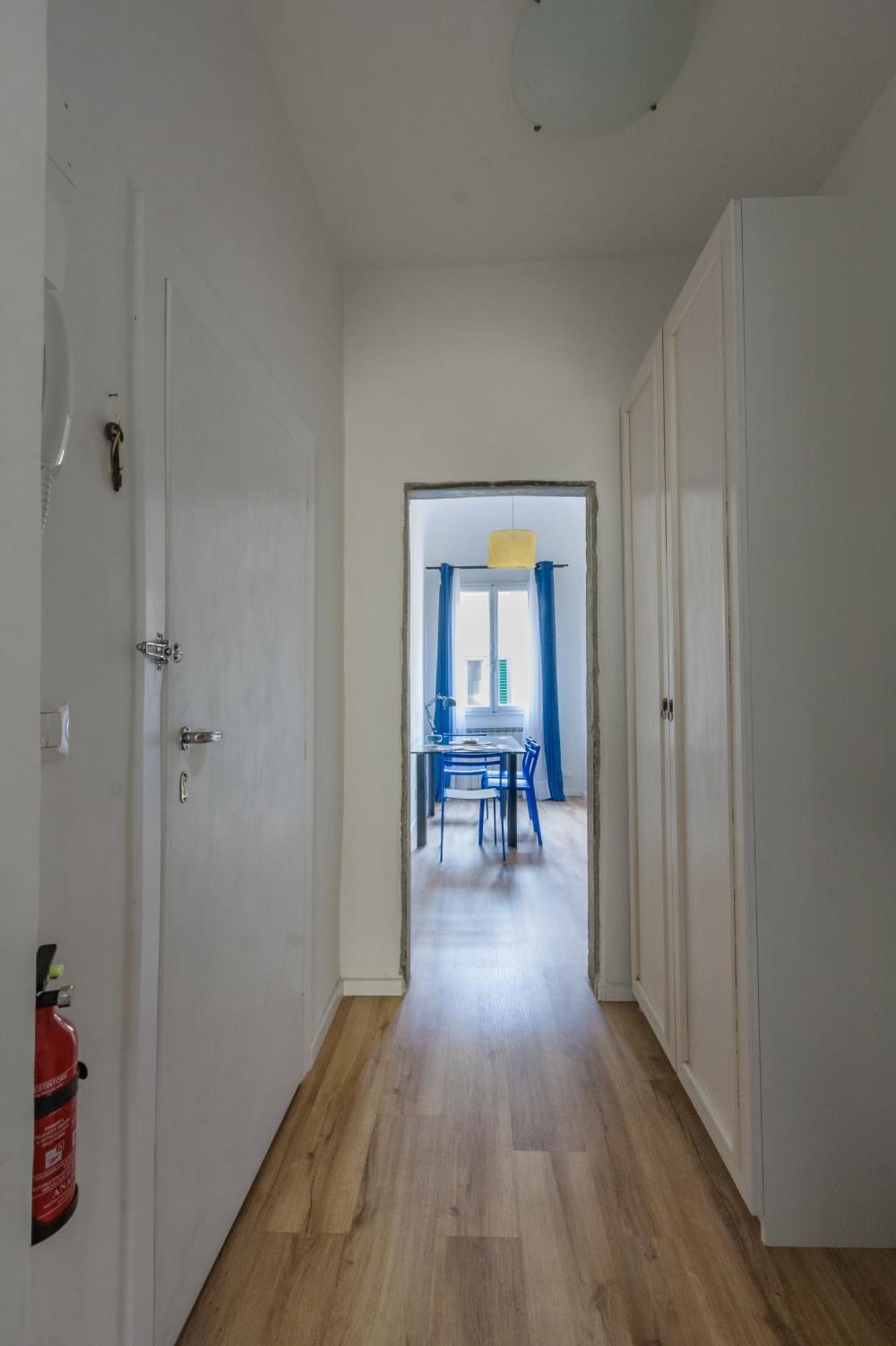 Apartment Santa Croce Rainbow Florence