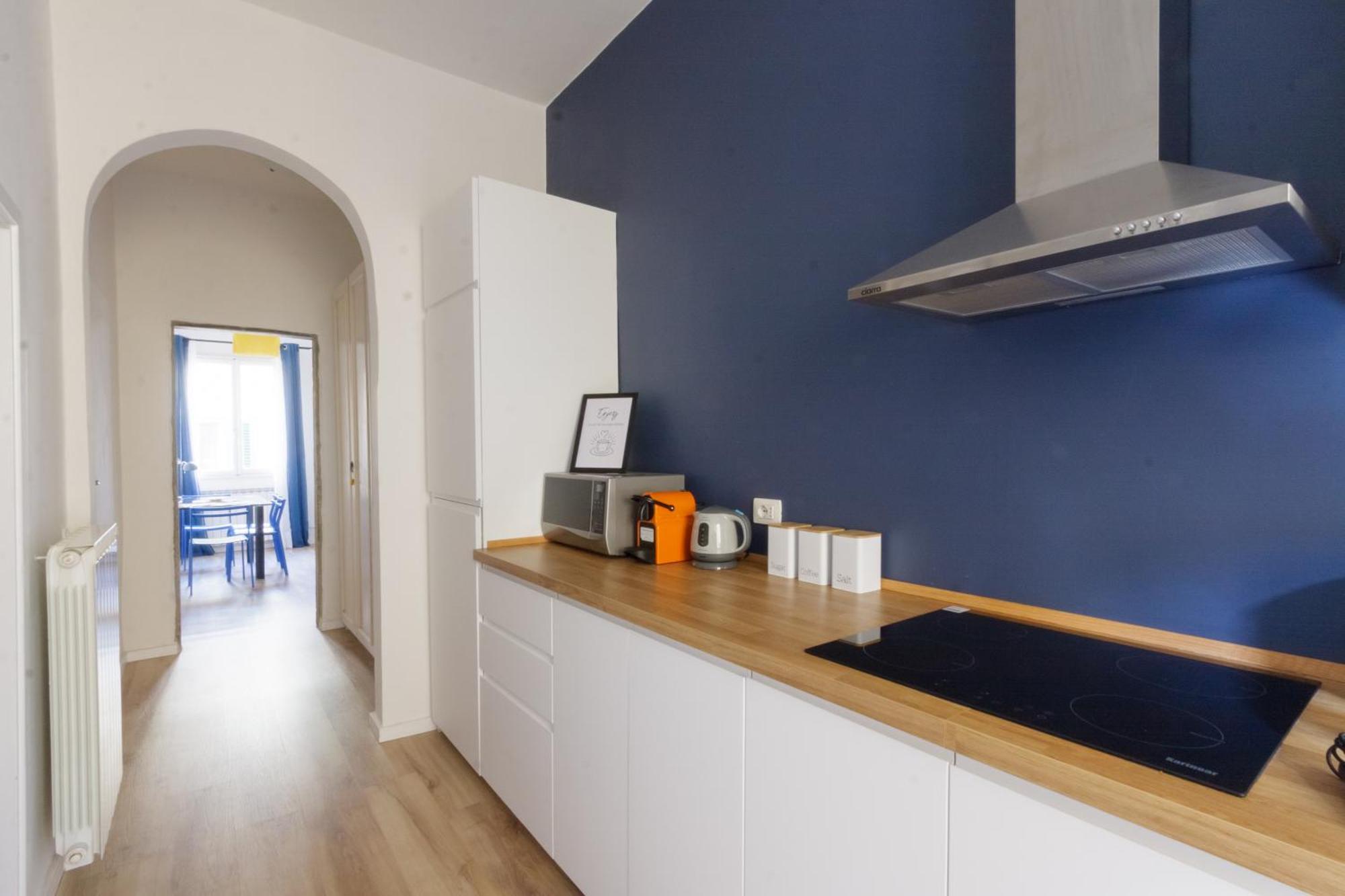 Apartment Santa Croce Rainbow *