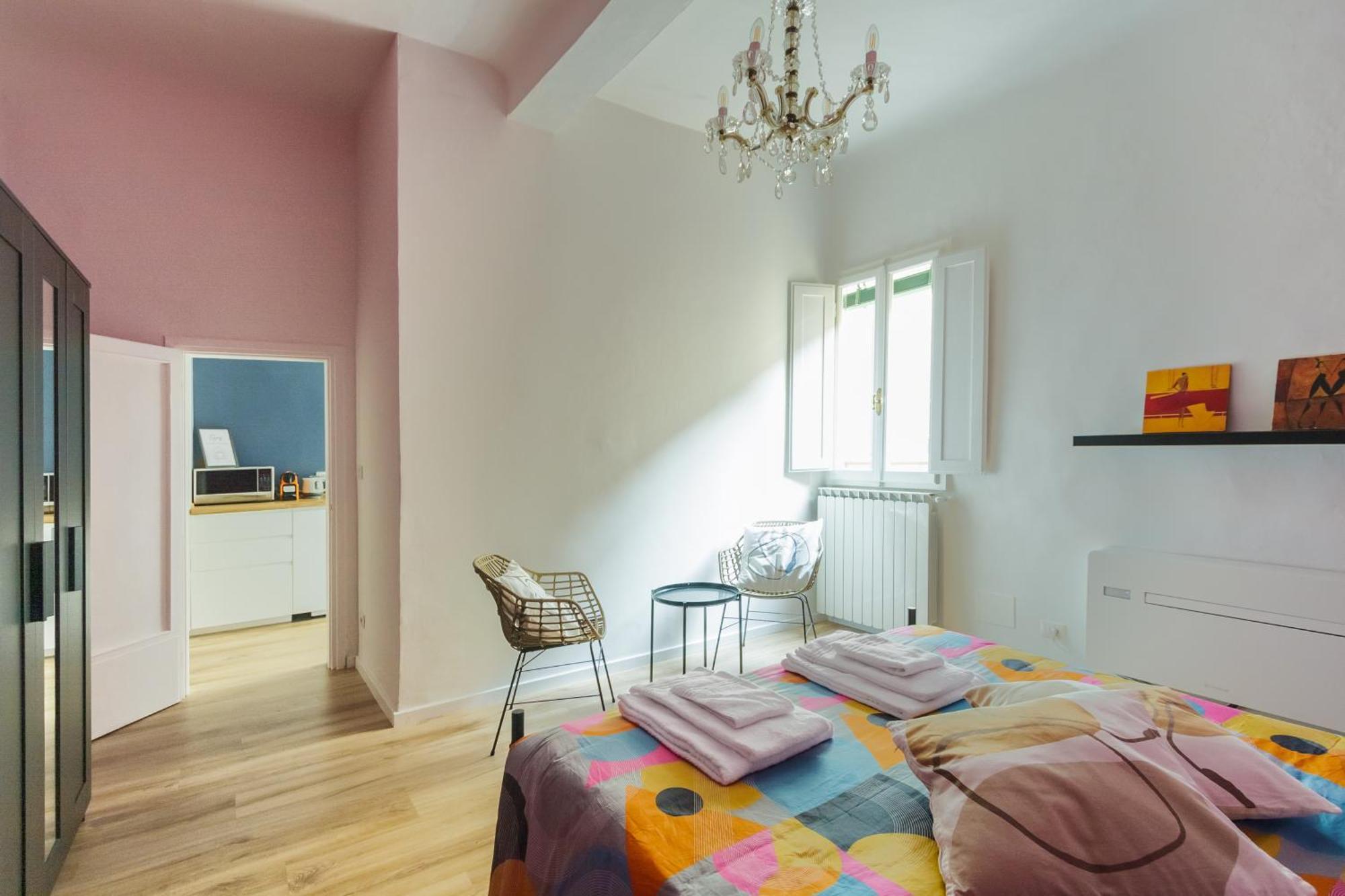 Apartment Santa Croce Rainbow