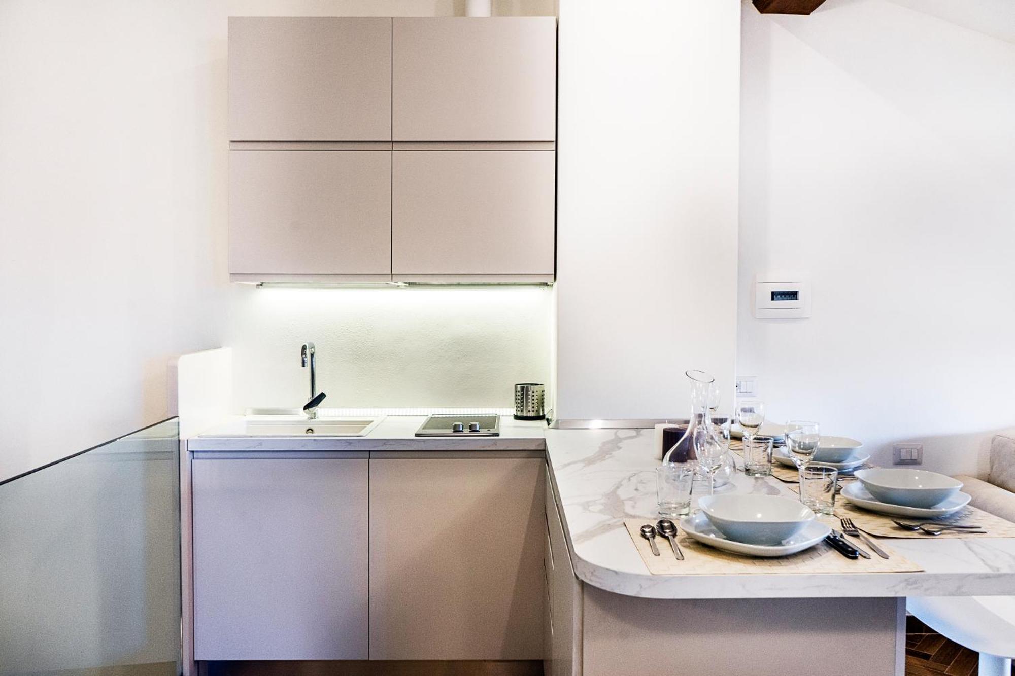 Evaluna Appartement *
