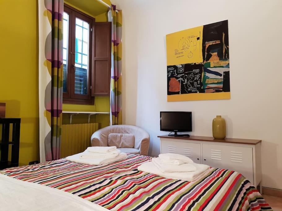 Charming Garden In Appartement