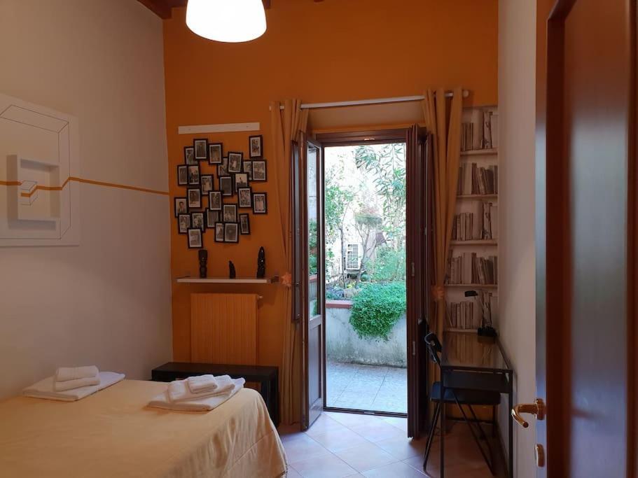 Appartement Charming Garden In *