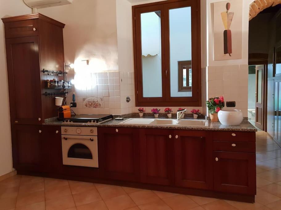 Appartement Charming Garden In *