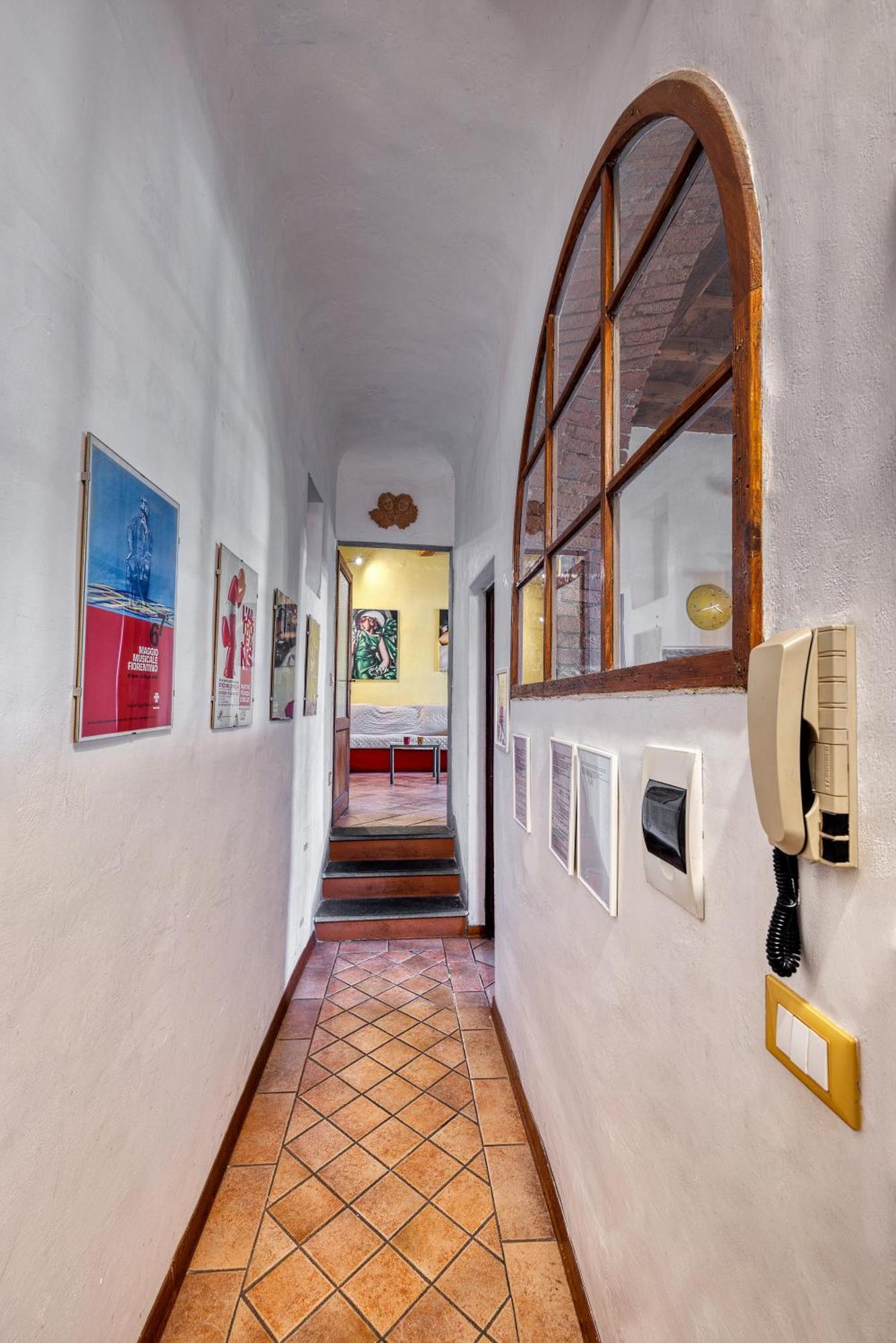 San Lorenzo Apartment *