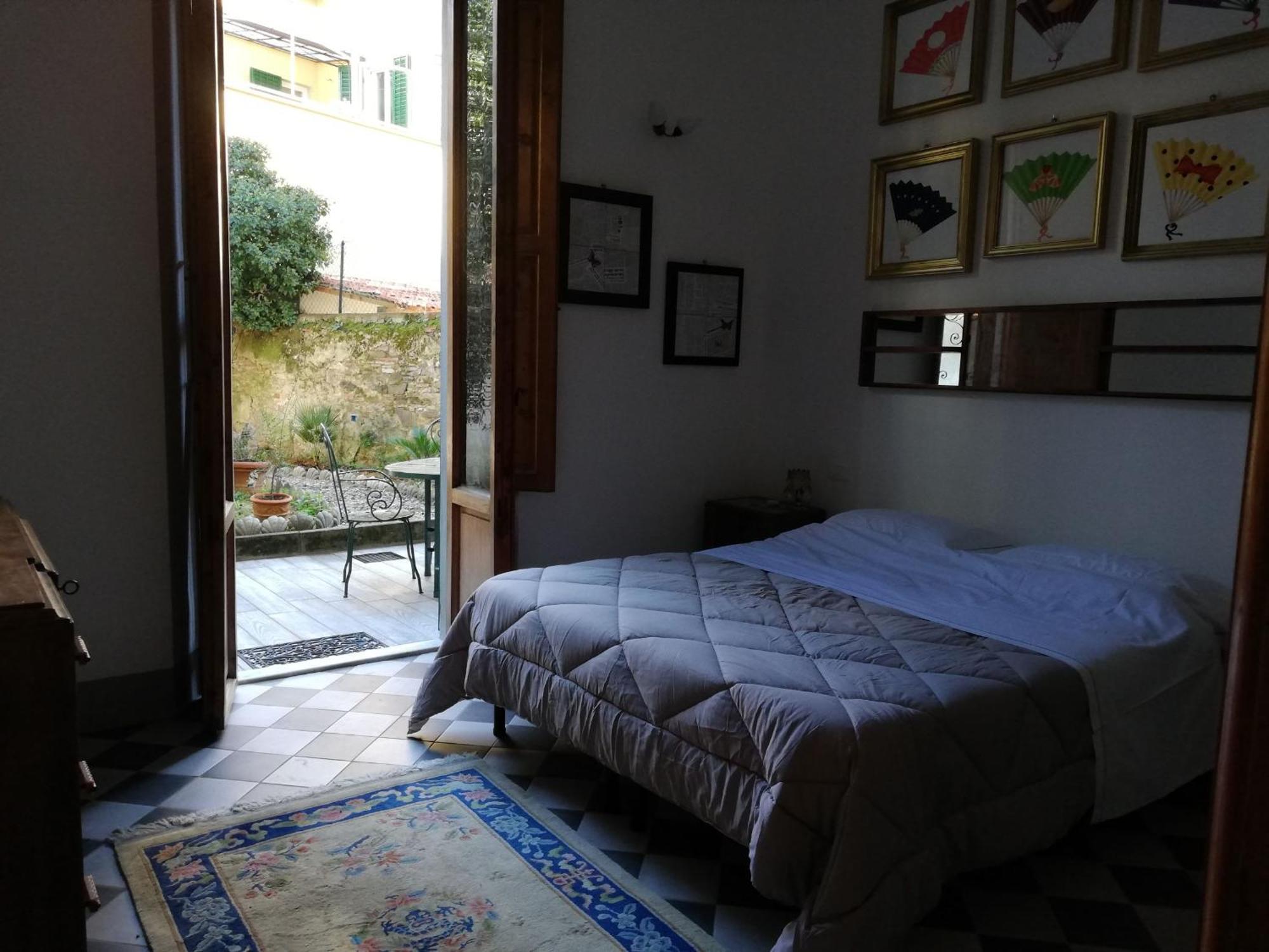 Ginella La Casa Vintage Appartement Florence