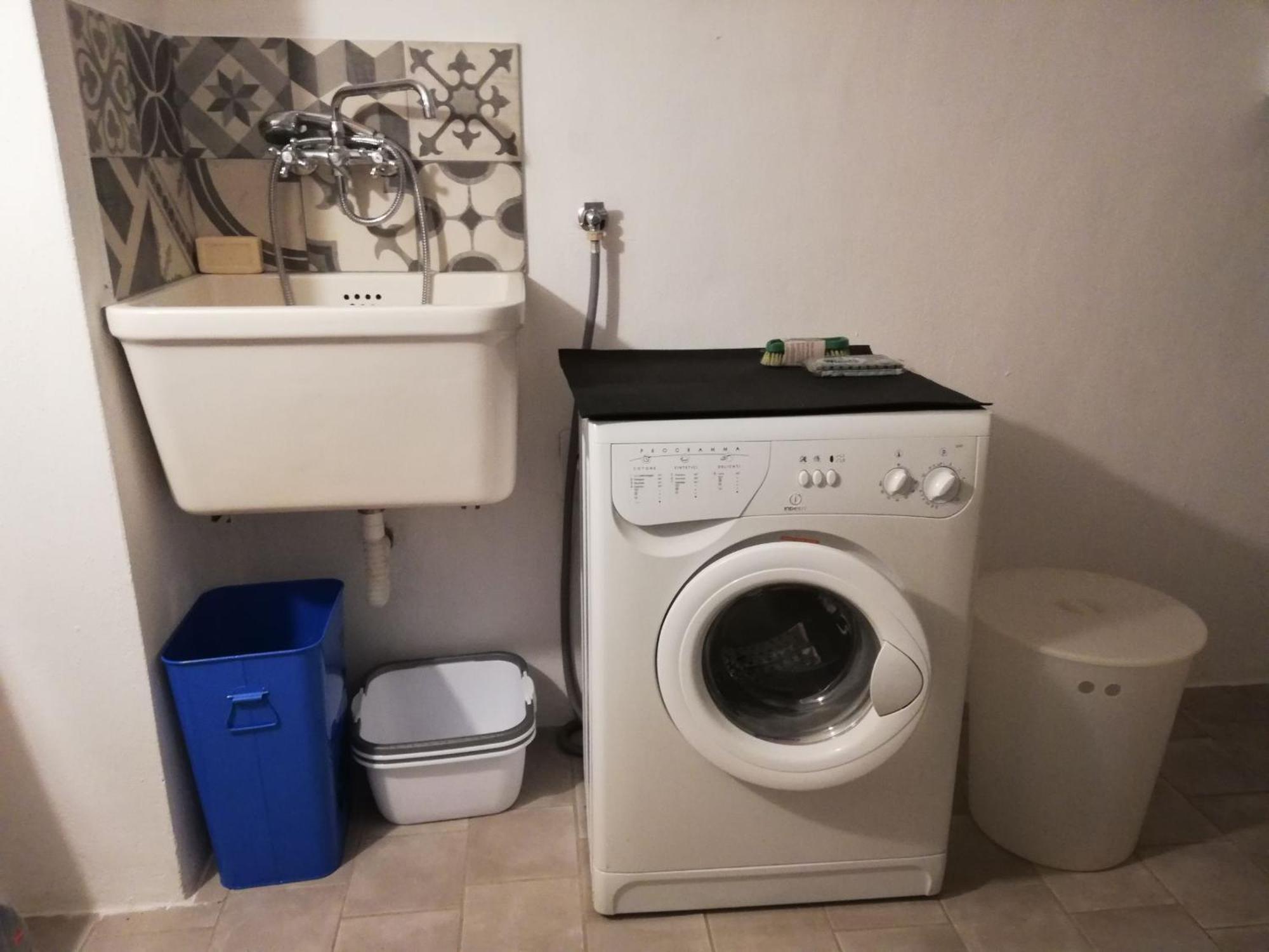 Ginella La Casa Vintage Appartement