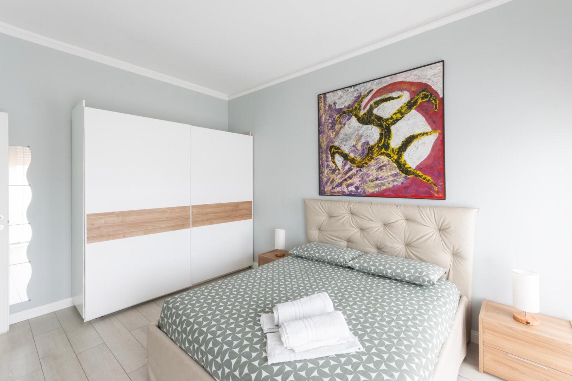 Fabio's Guesthouse&parking Apartment