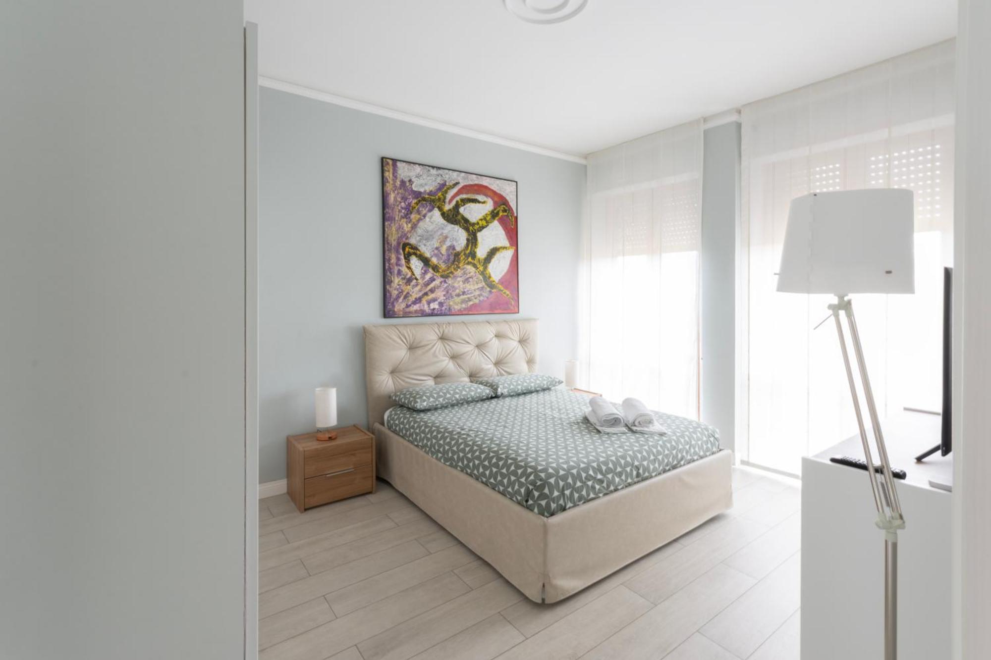 Apartment Fabio's Guesthouse&parking Florence