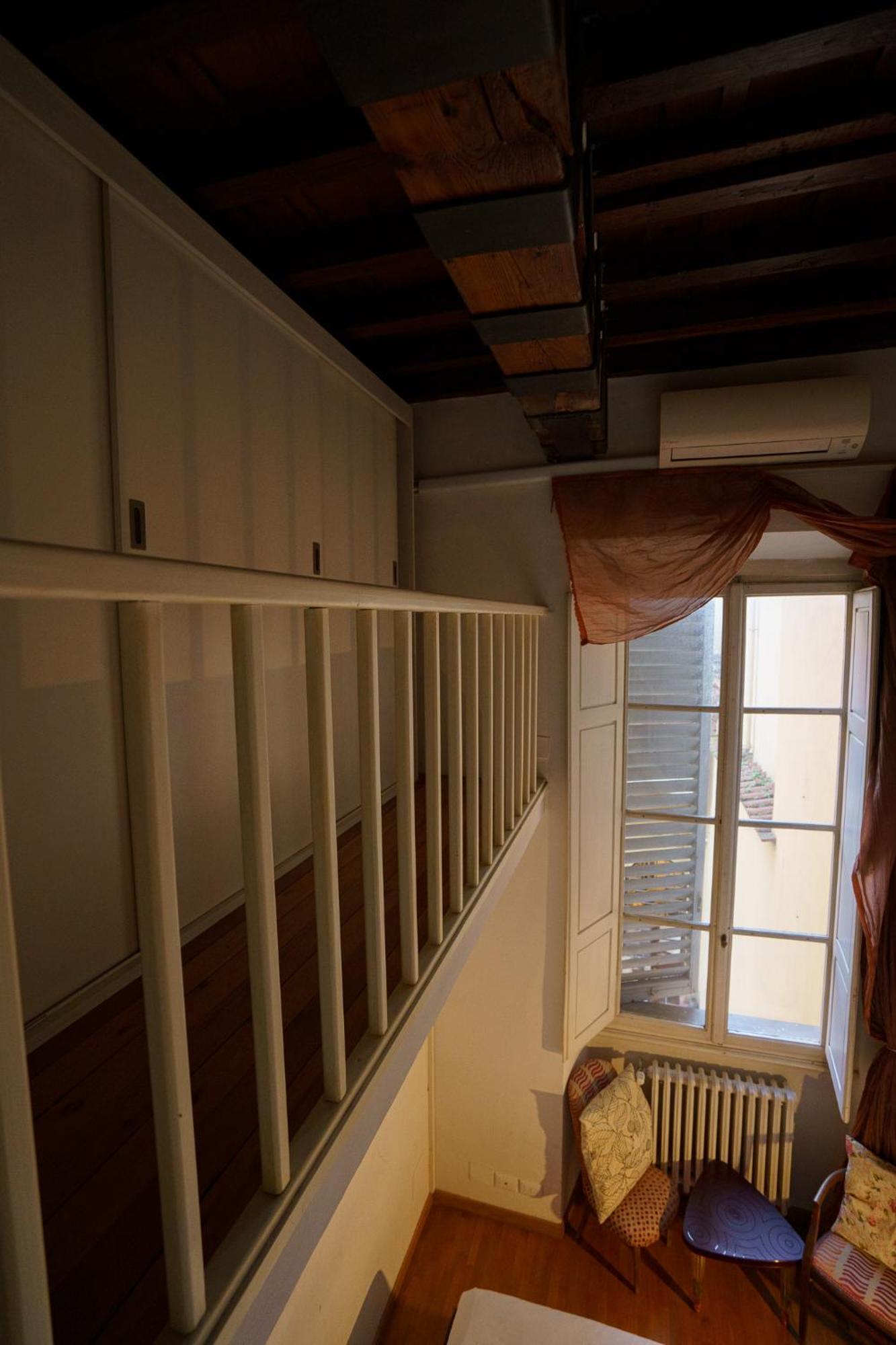 Lovely & Quite One Bedroom Near Piazza Santo Spirito Appartement Florence