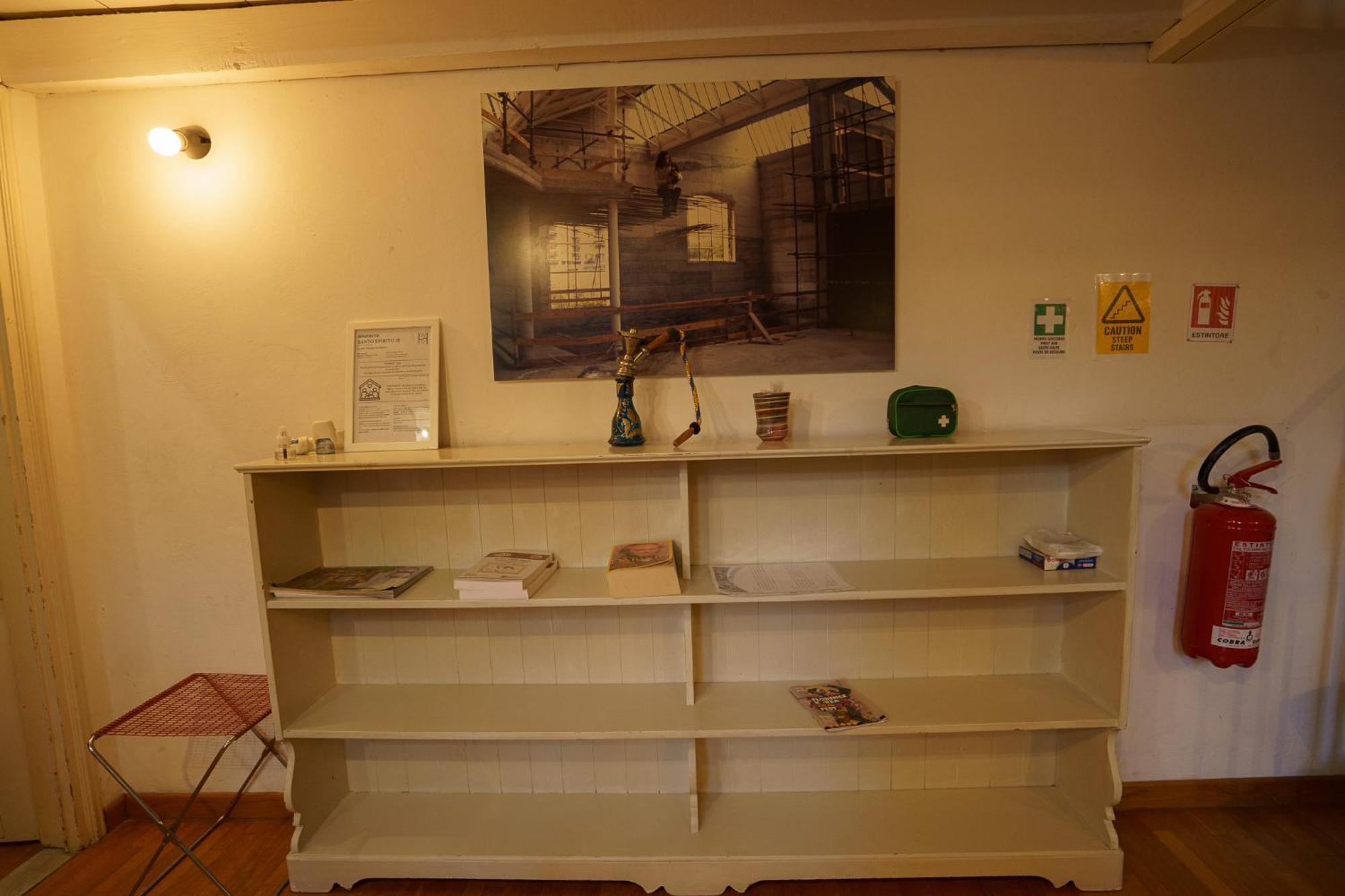 Lovely & Quite One Bedroom Near Piazza Santo Spirito Appartement
