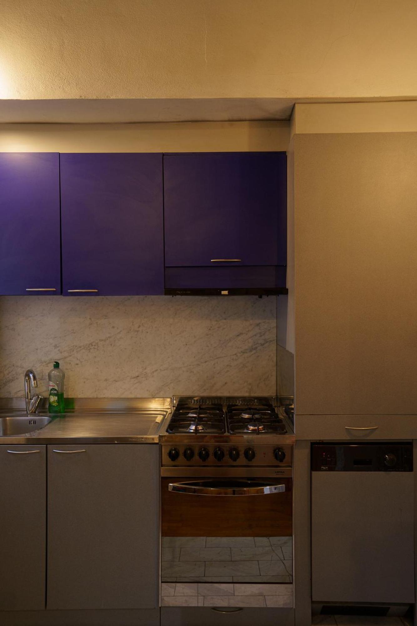 Lovely & Quite One Bedroom Near Piazza Santo Spirito Appartement