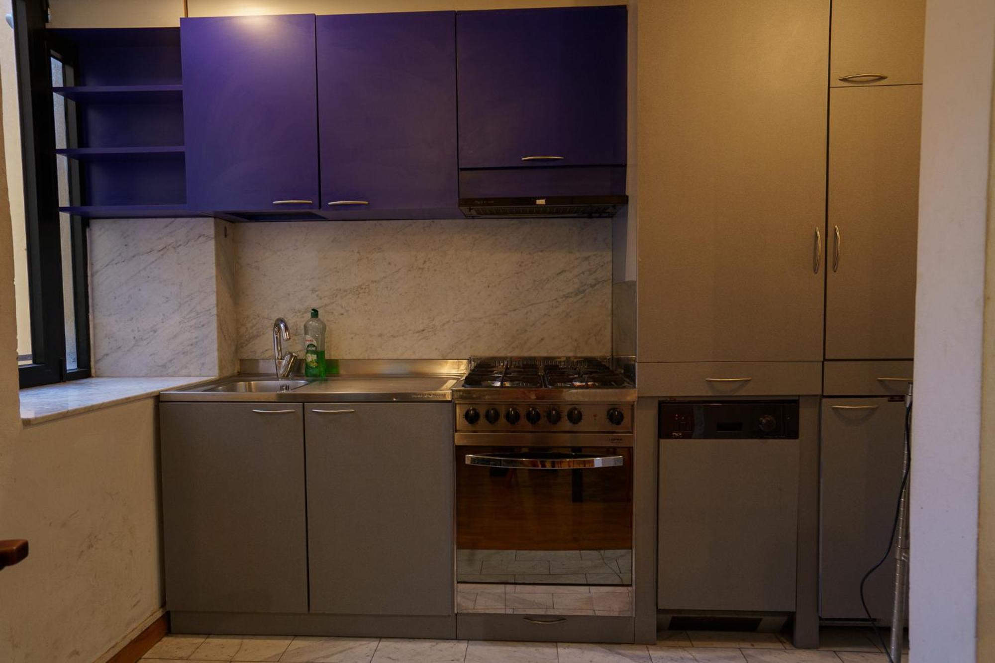 Lovely & Quite One Bedroom Near Piazza Santo Spirito Appartement Florence