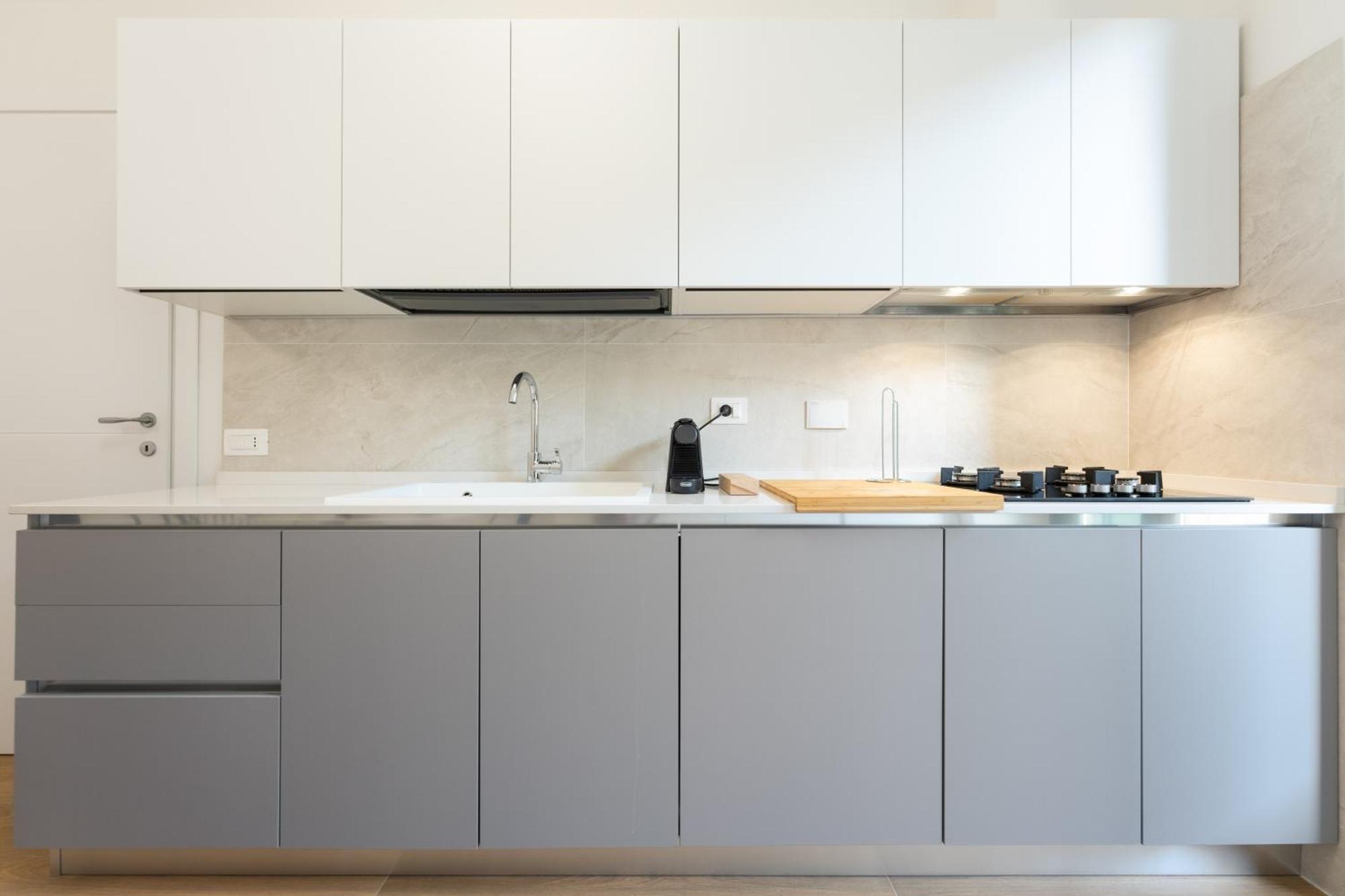 Appartement Via Taddeo Alderotti, 85 - Elegant In Careggi, Near Hospital, & Tram Morgagni - Charming *