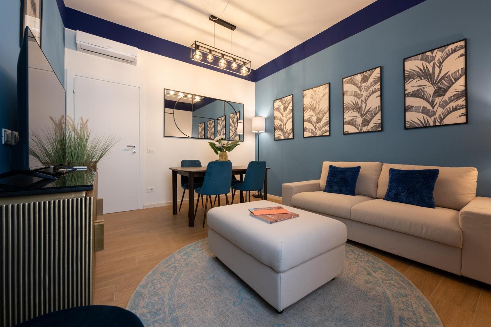 Appartement Via Taddeo Alderotti, 85 - Elegant In Careggi, Near Hospital, & Tram Morgagni - Charming *