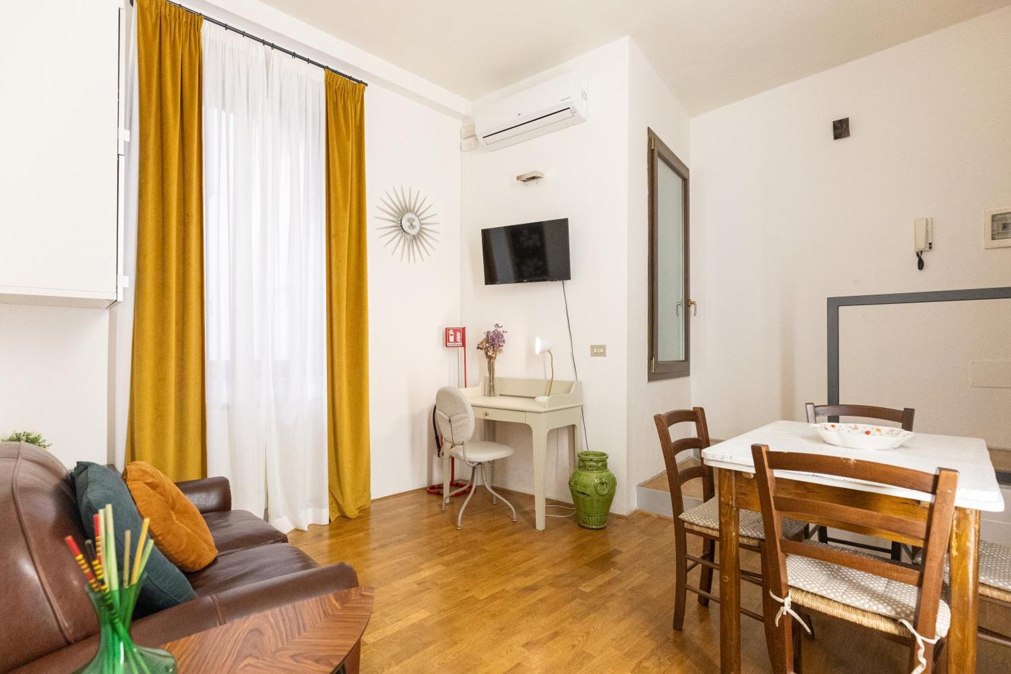 Appartement Ponte Vecchio Luxury Retreat Florence