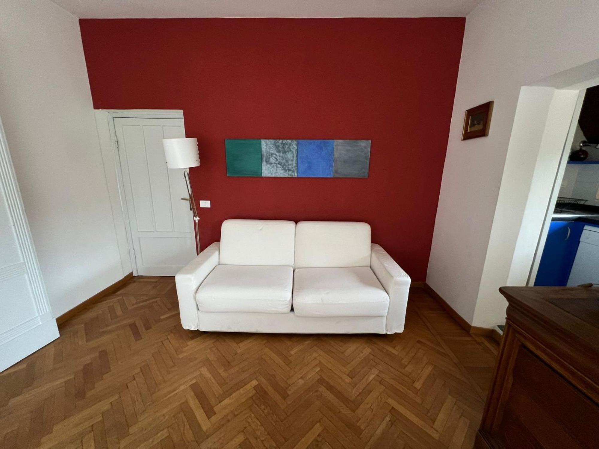 Boboli Garden Terrace Appartement Florence