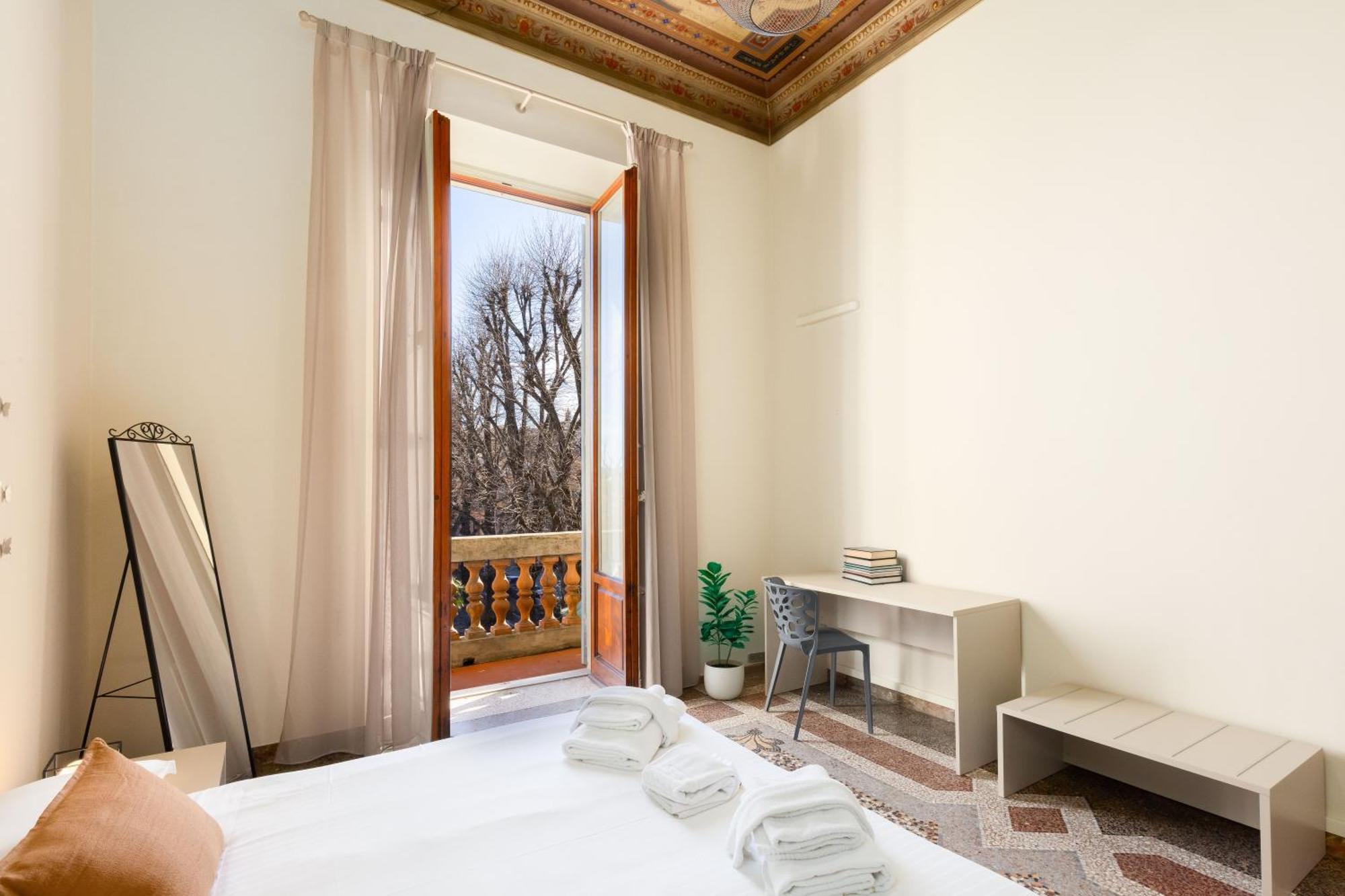 Panoramic 5 Min Ponte Vecchio And Center Apartment