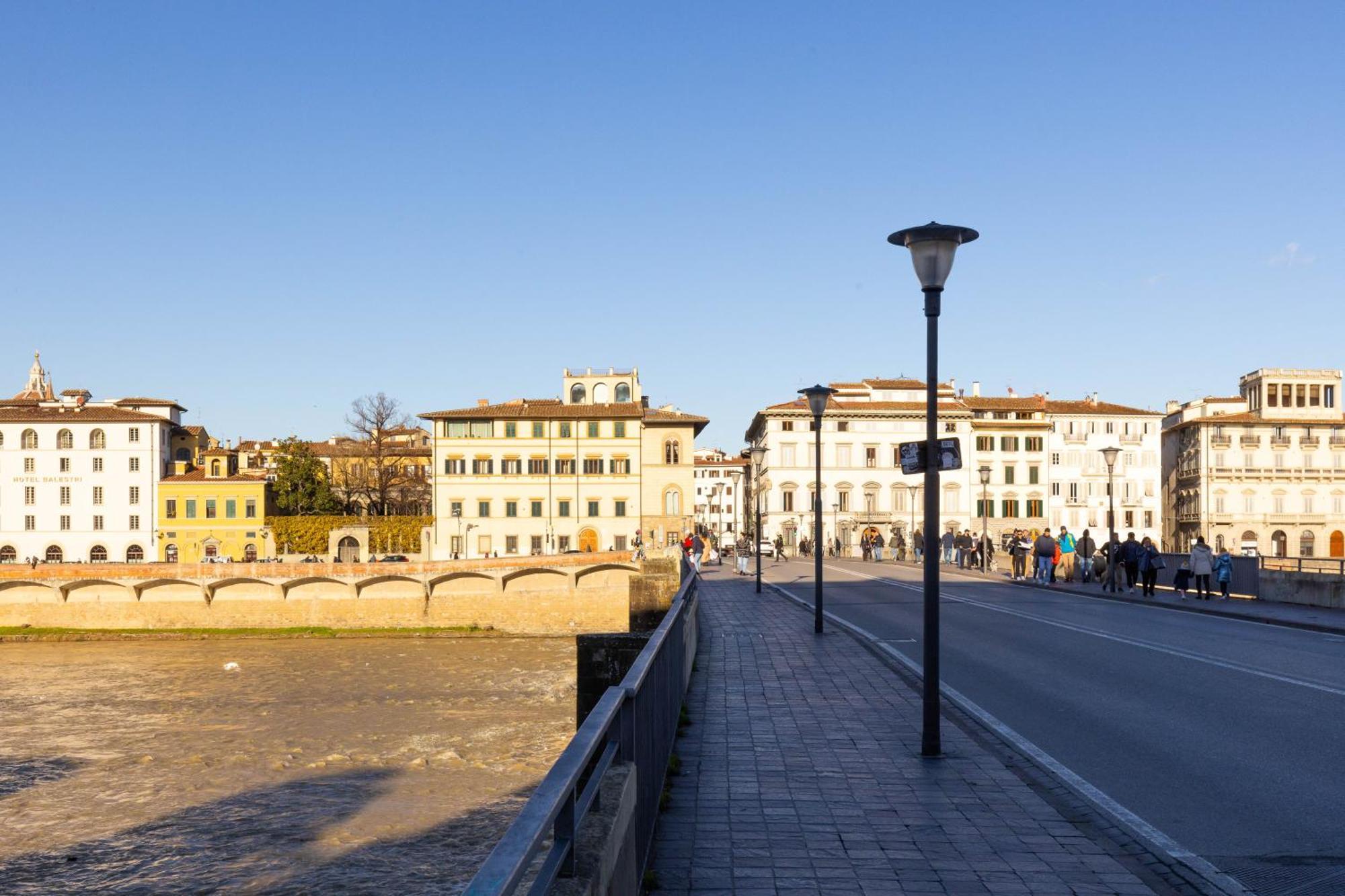 Apartment Panoramic 5 Min Ponte Vecchio And Center Florence