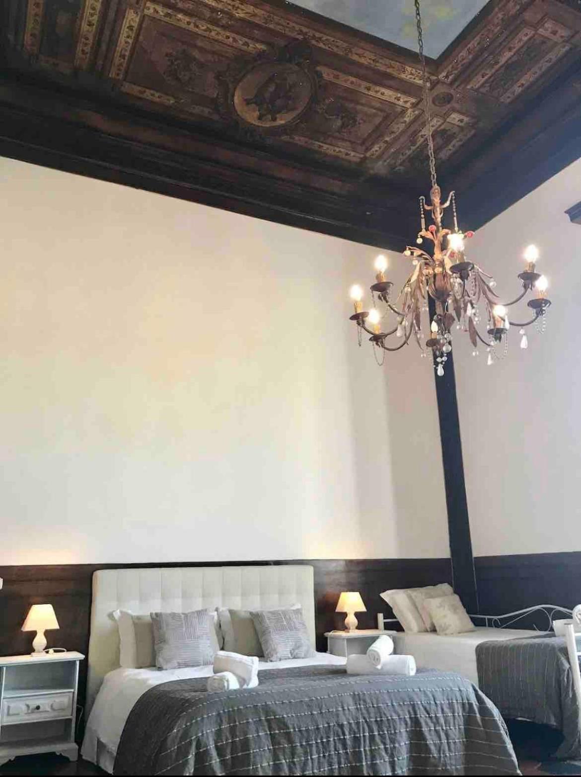 Palace Top Lovely City View And Private Parking Apartment Florence