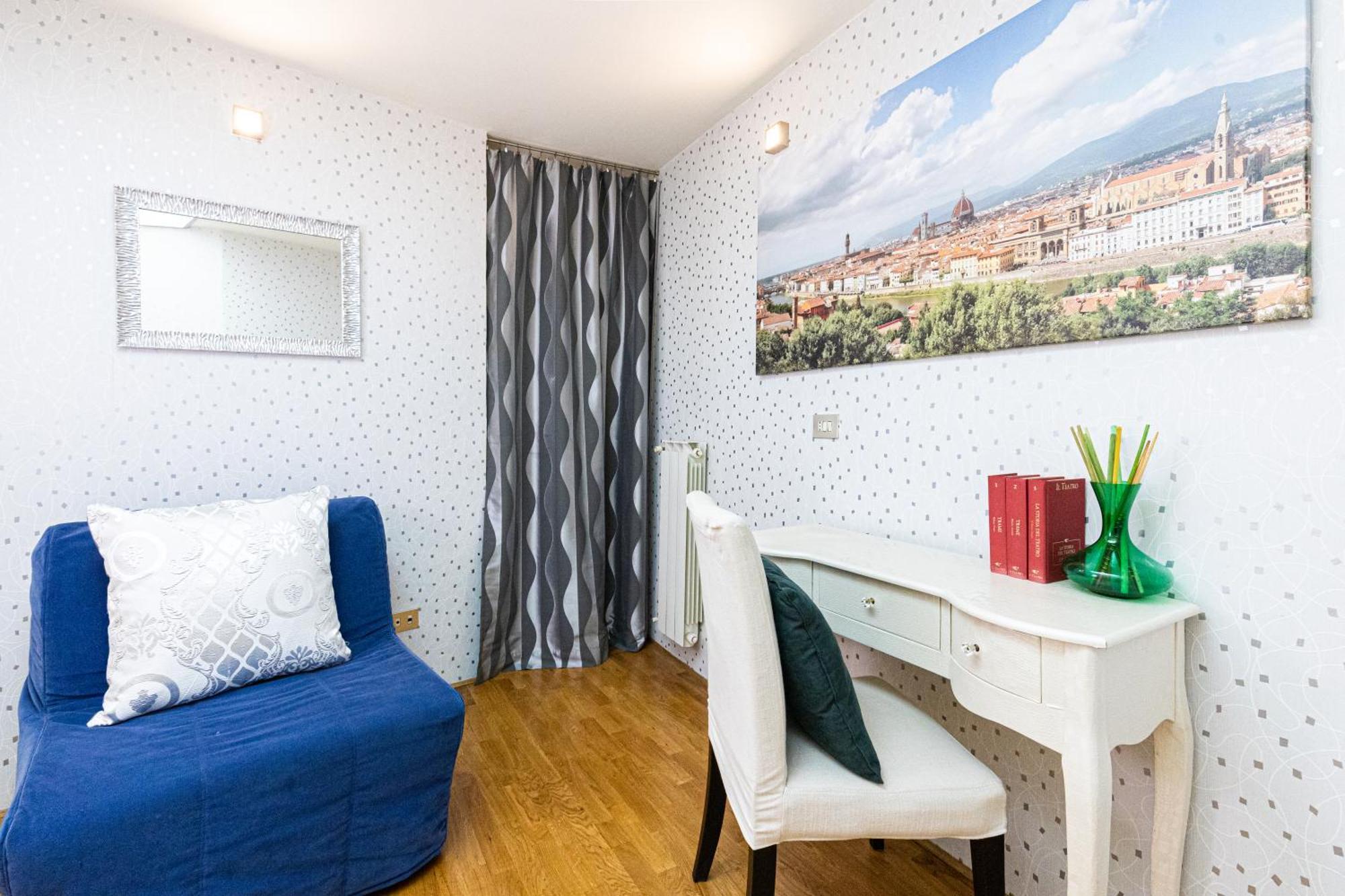 Appartement Ponte Vecchio Luxury Retreat