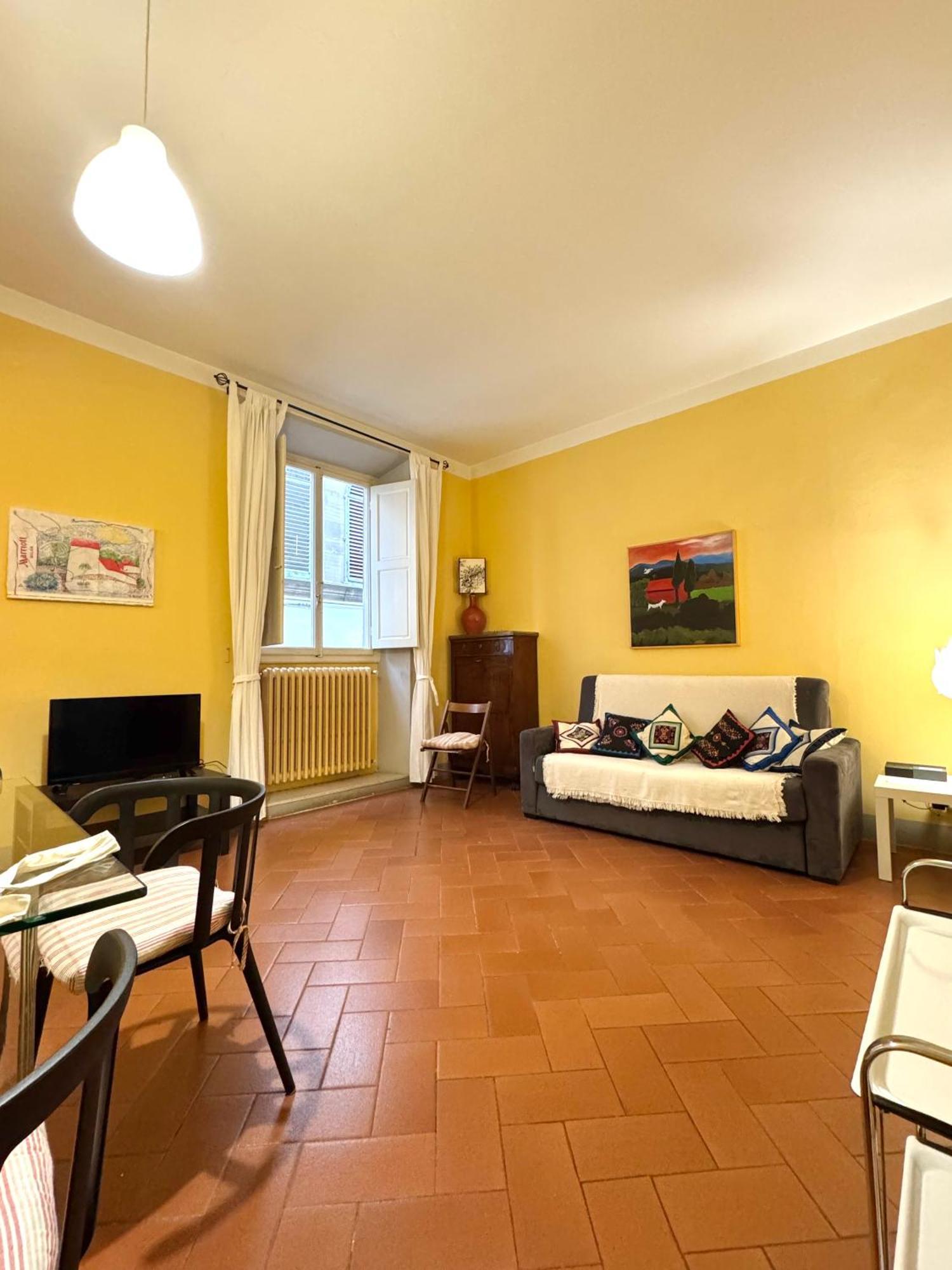 Apartment Santaflat Florence