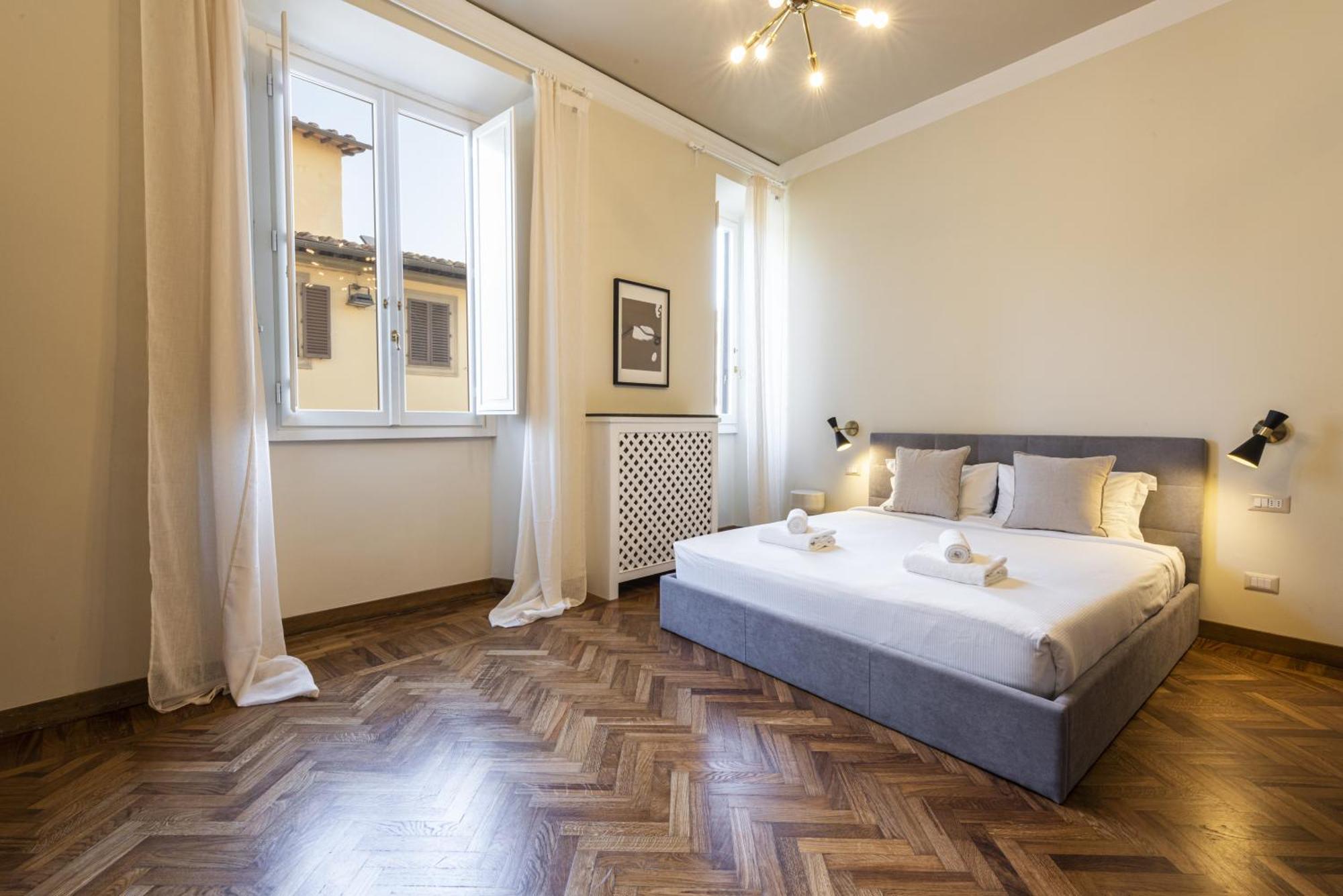 Appartement Penthouse In Piazza Della Signoria Duomo View *