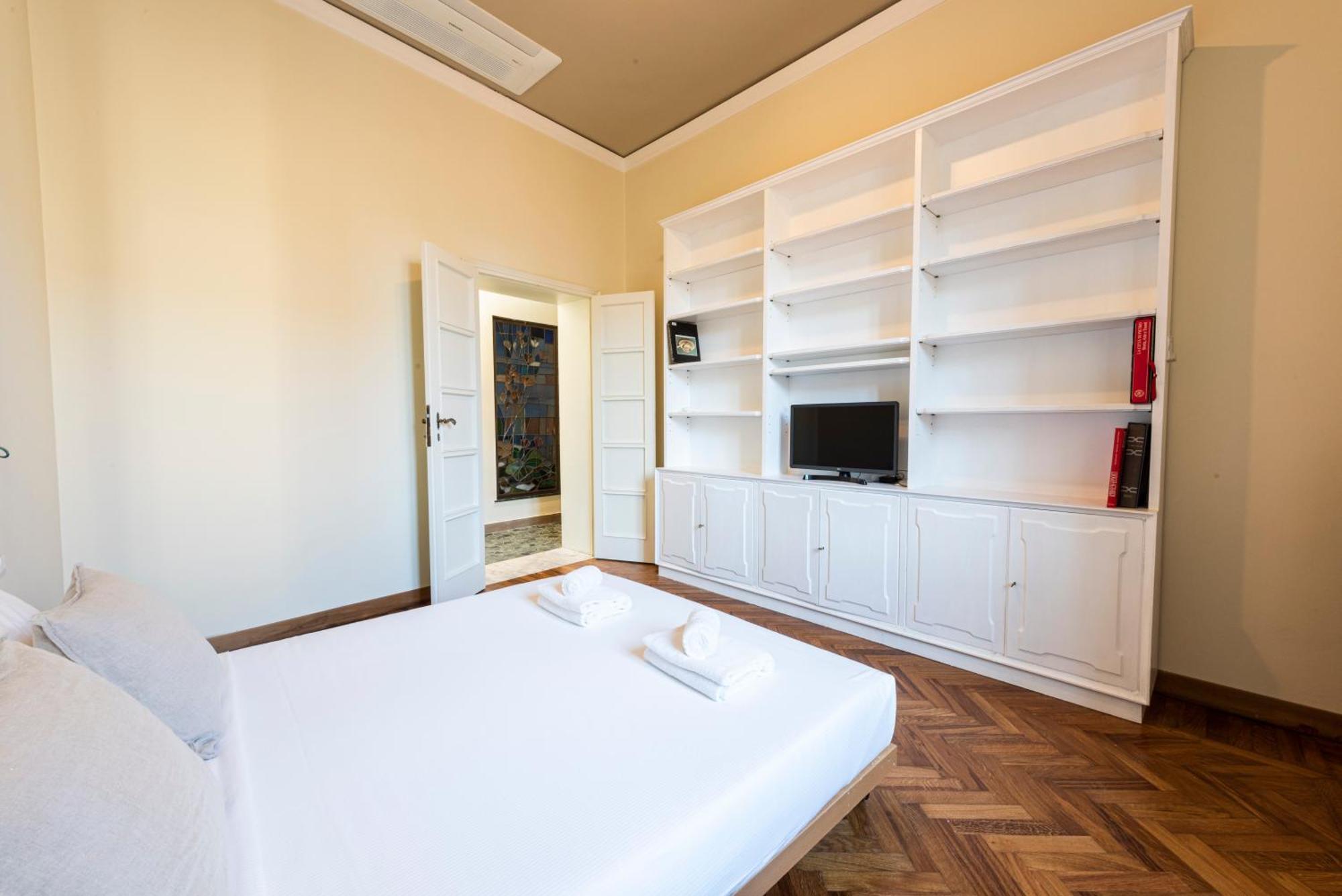 Penthouse In Piazza Della Signoria Duomo View * Florence
