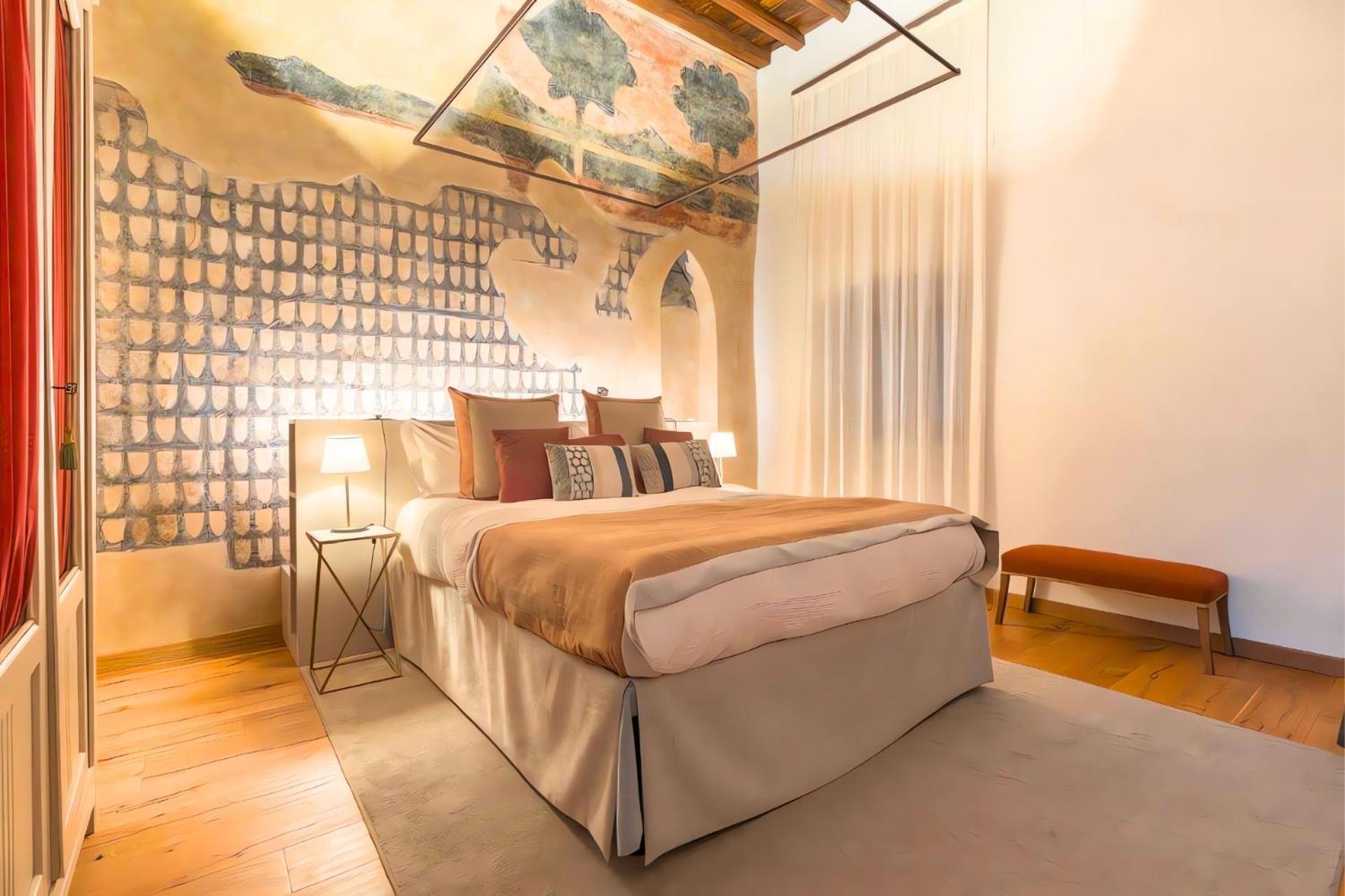 The Tornabuoni Palace Boutique Apartment *