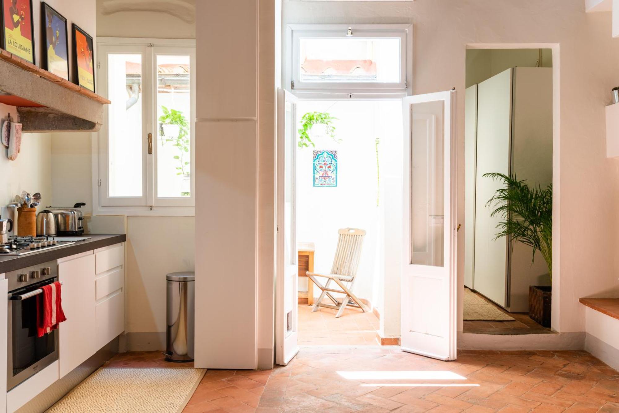 Apartment Santo Spirito House
