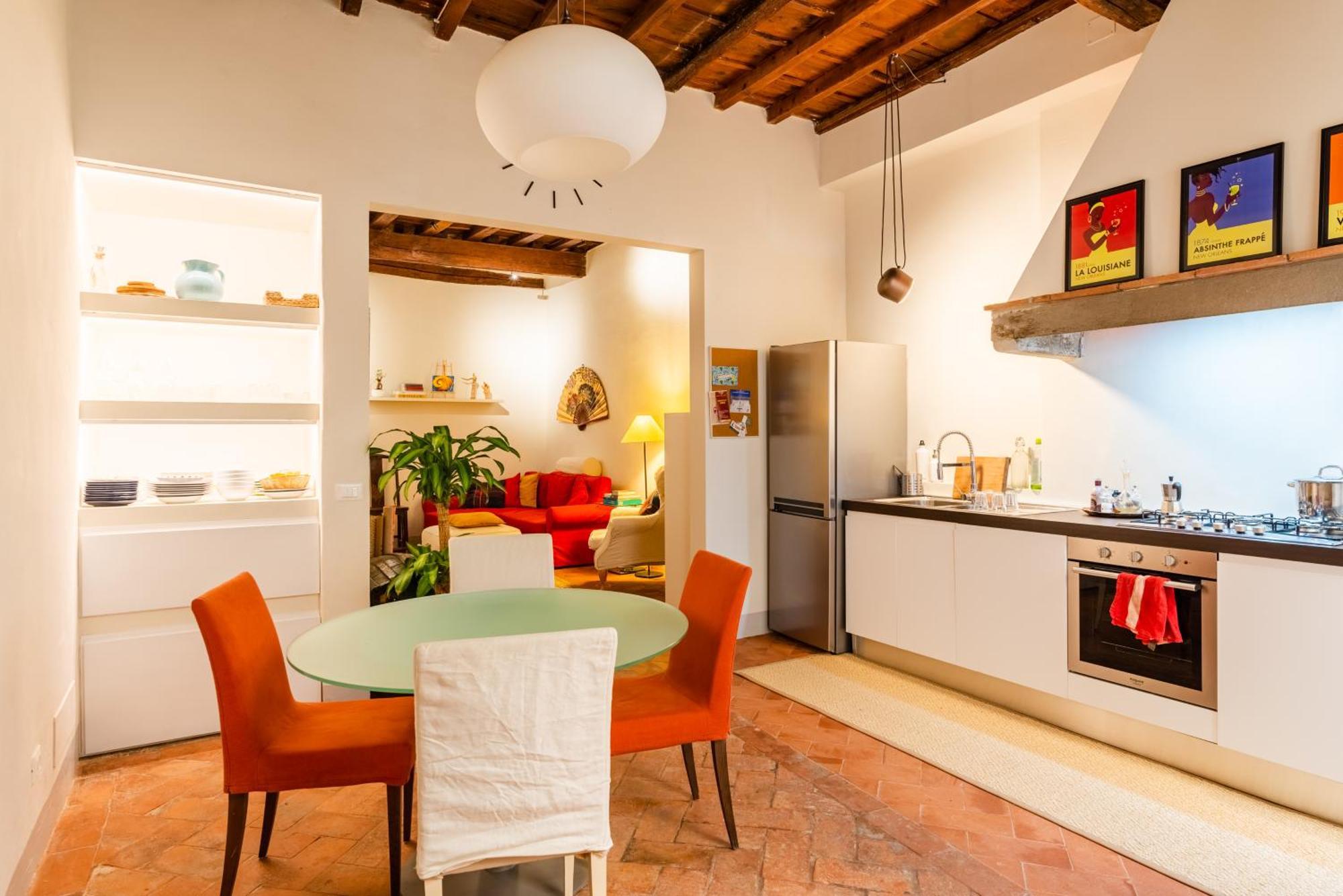 Santo Spirito House * Florence