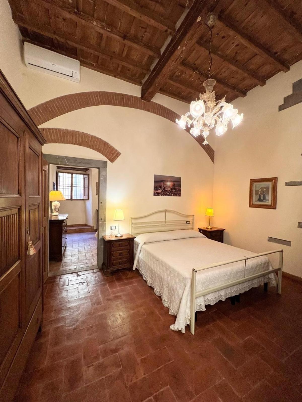 Traditional Apartment