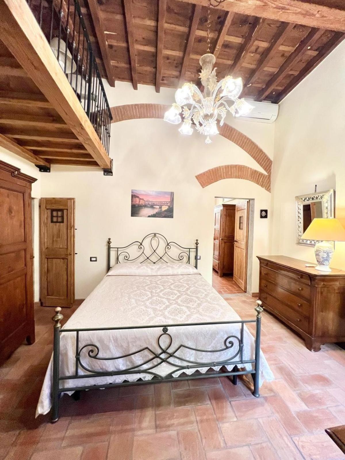Traditional Apartment Florence