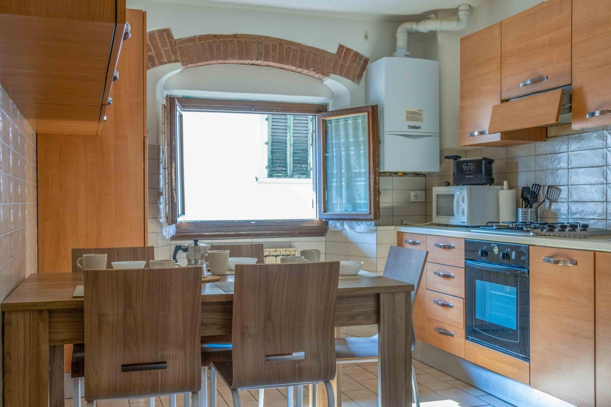 Appartement Boboli 4 Bedroom *