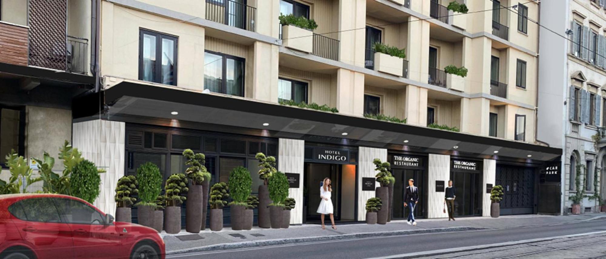 Hotel Indigo By Ihg Florence