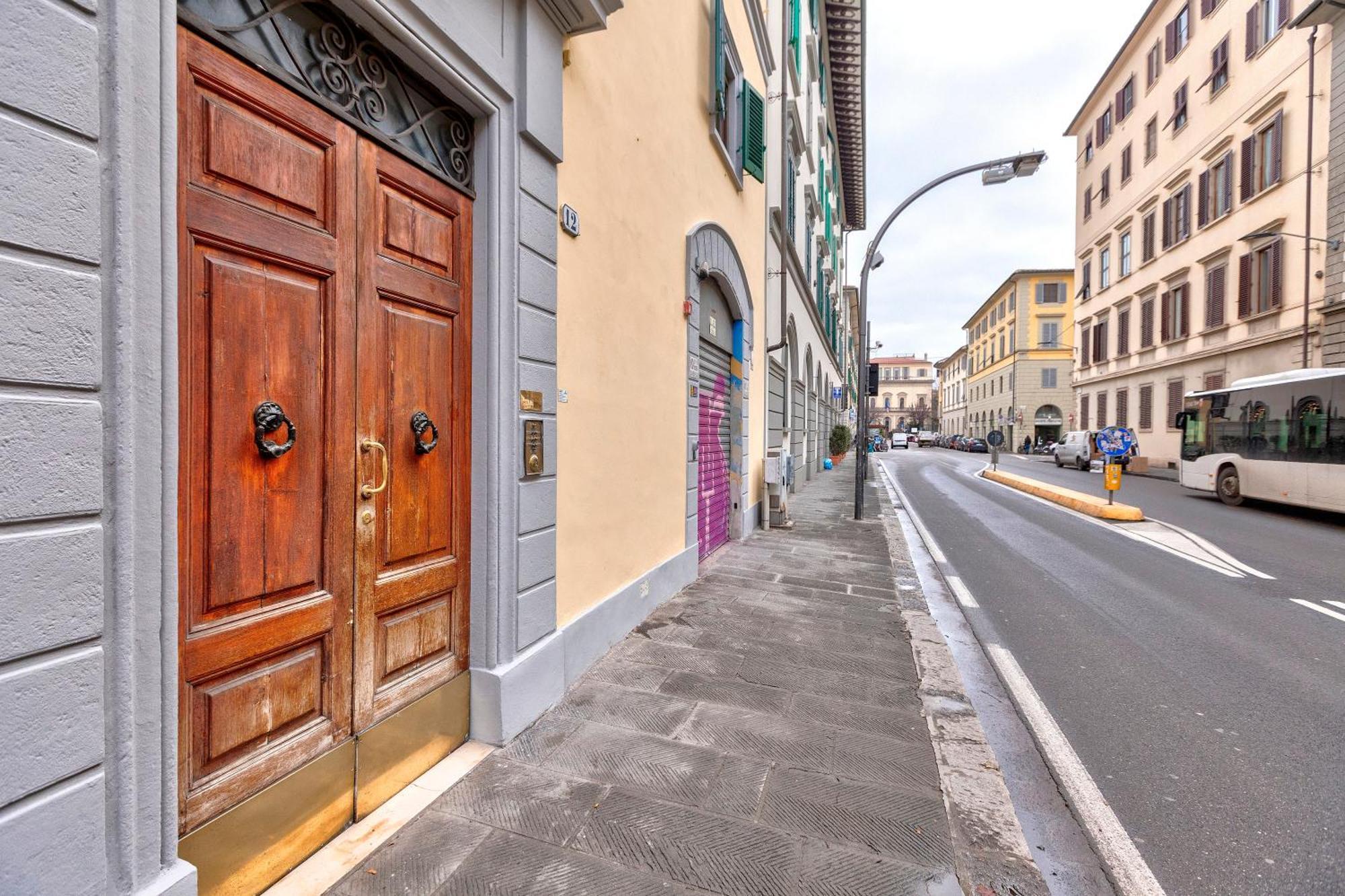 Apartment Casa Alice Florence